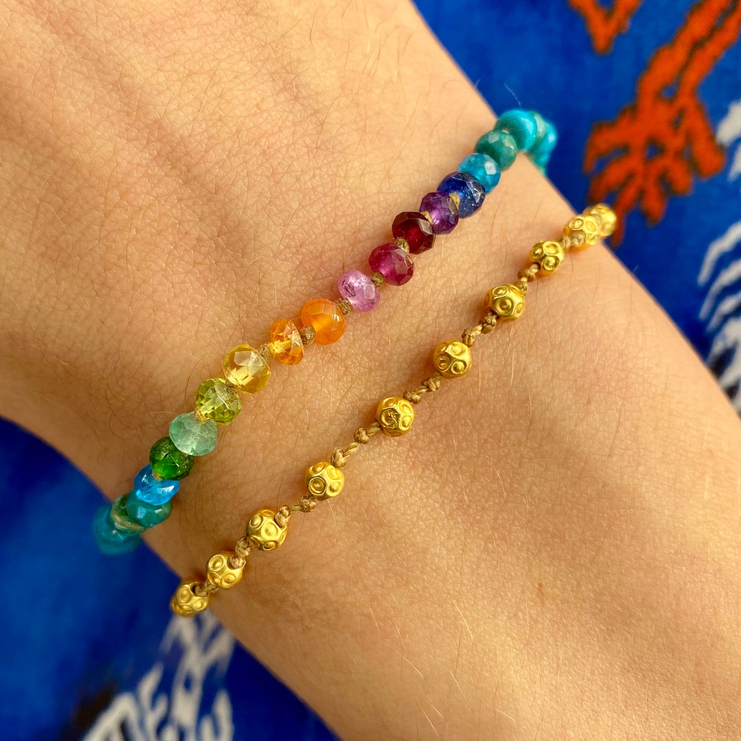 Opalina Rainbow Bracelet