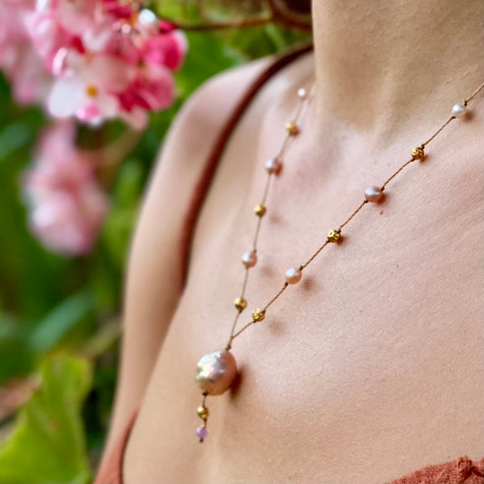 Pink Pearl Alohi