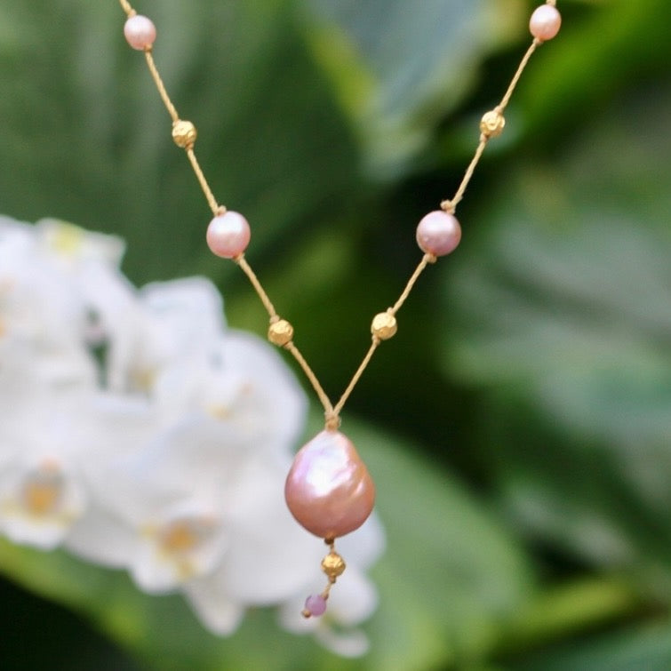 Pink Pearl Alohi