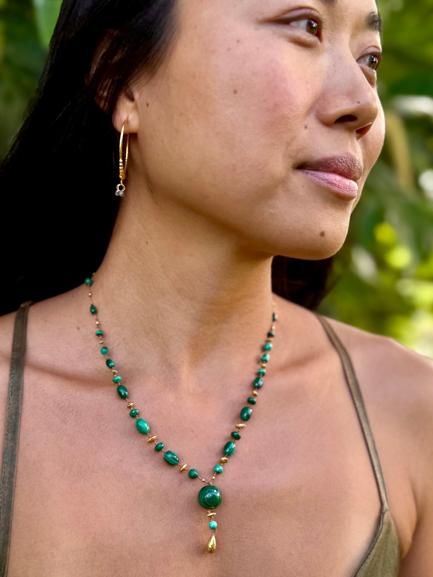 Malachite Kulu Nani