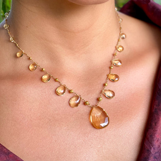 Citrine Ali'i Mana