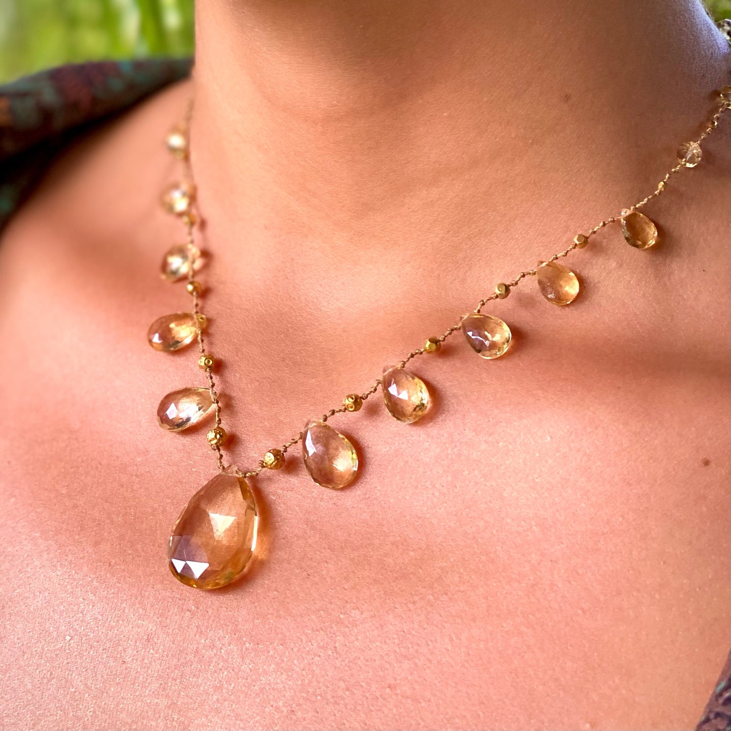 Citrine Ali'i Mana