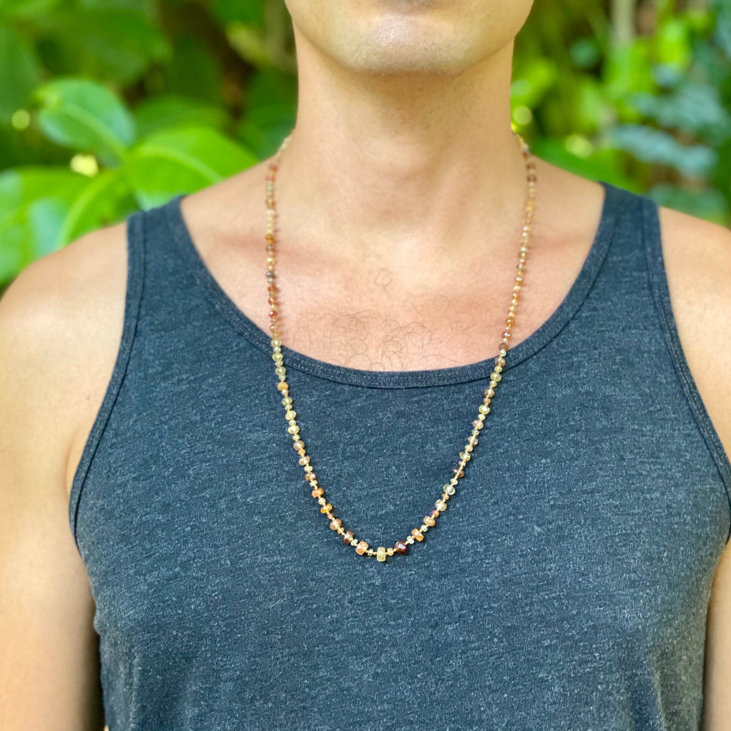 Golden Zircon Maika'i
