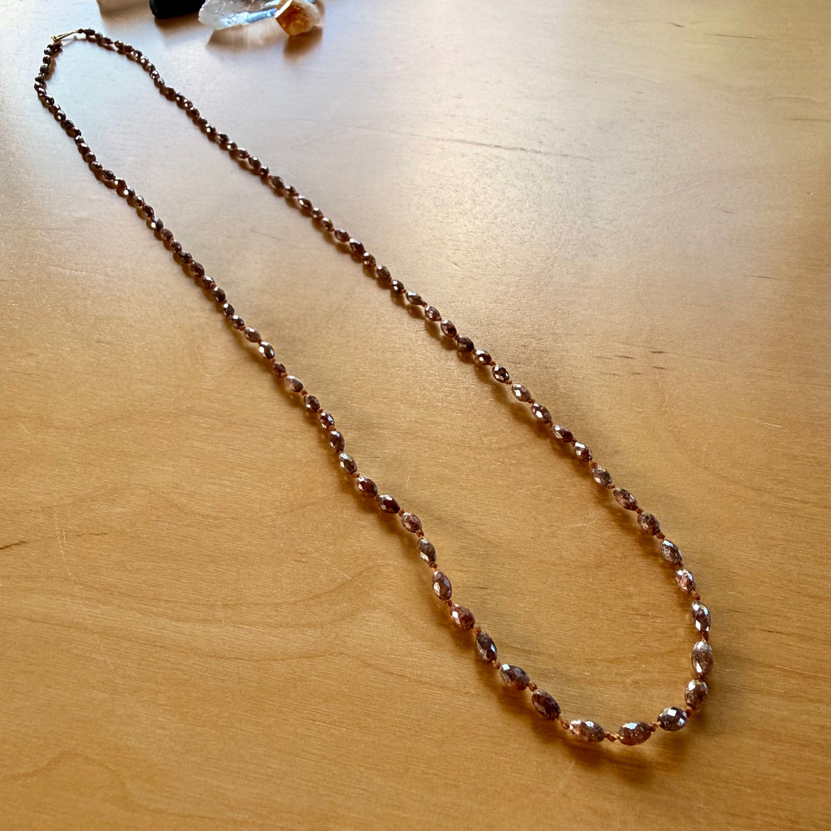 Brown Diamond Cylinders