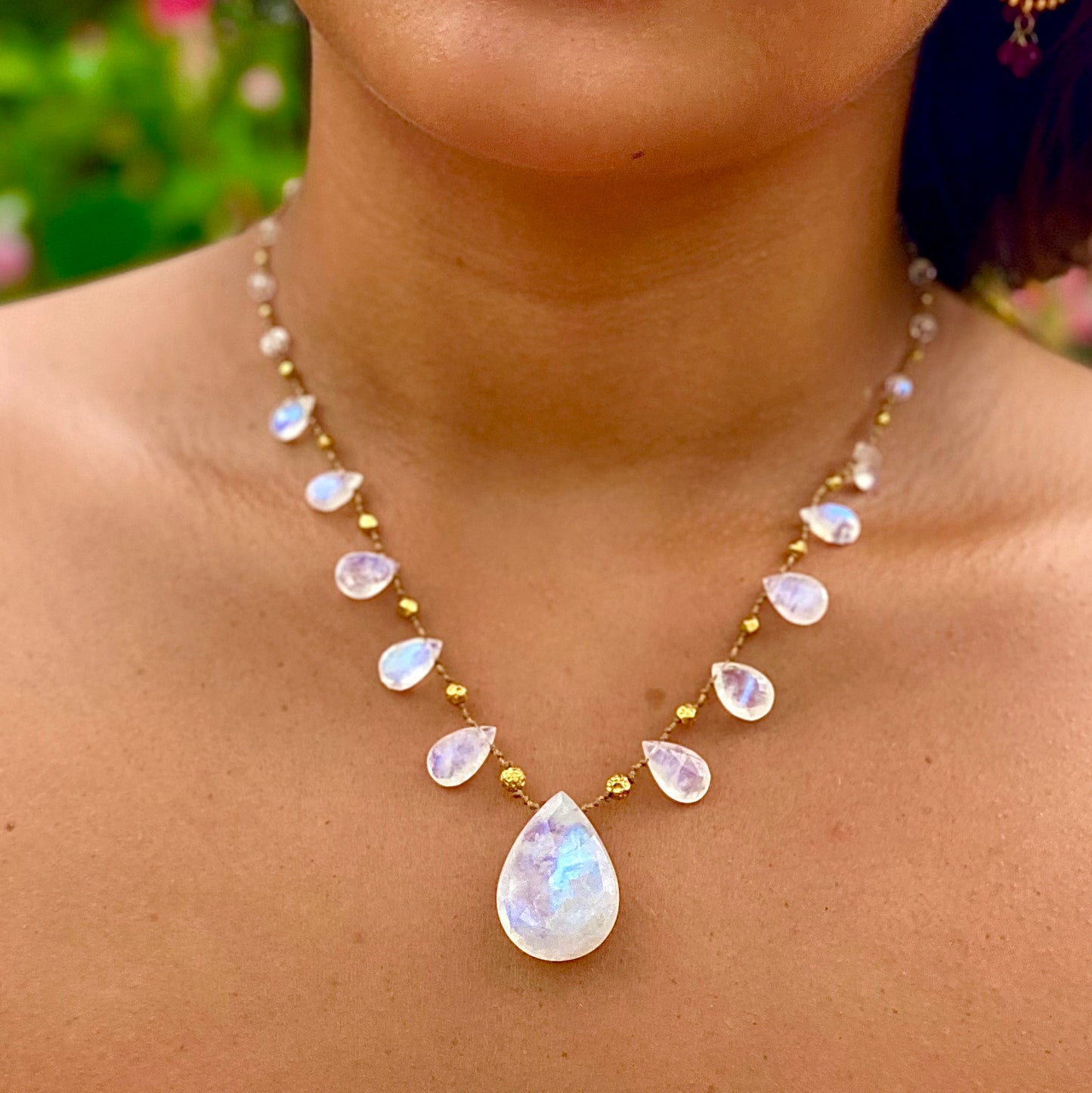 Moonstone Ali'i Mana