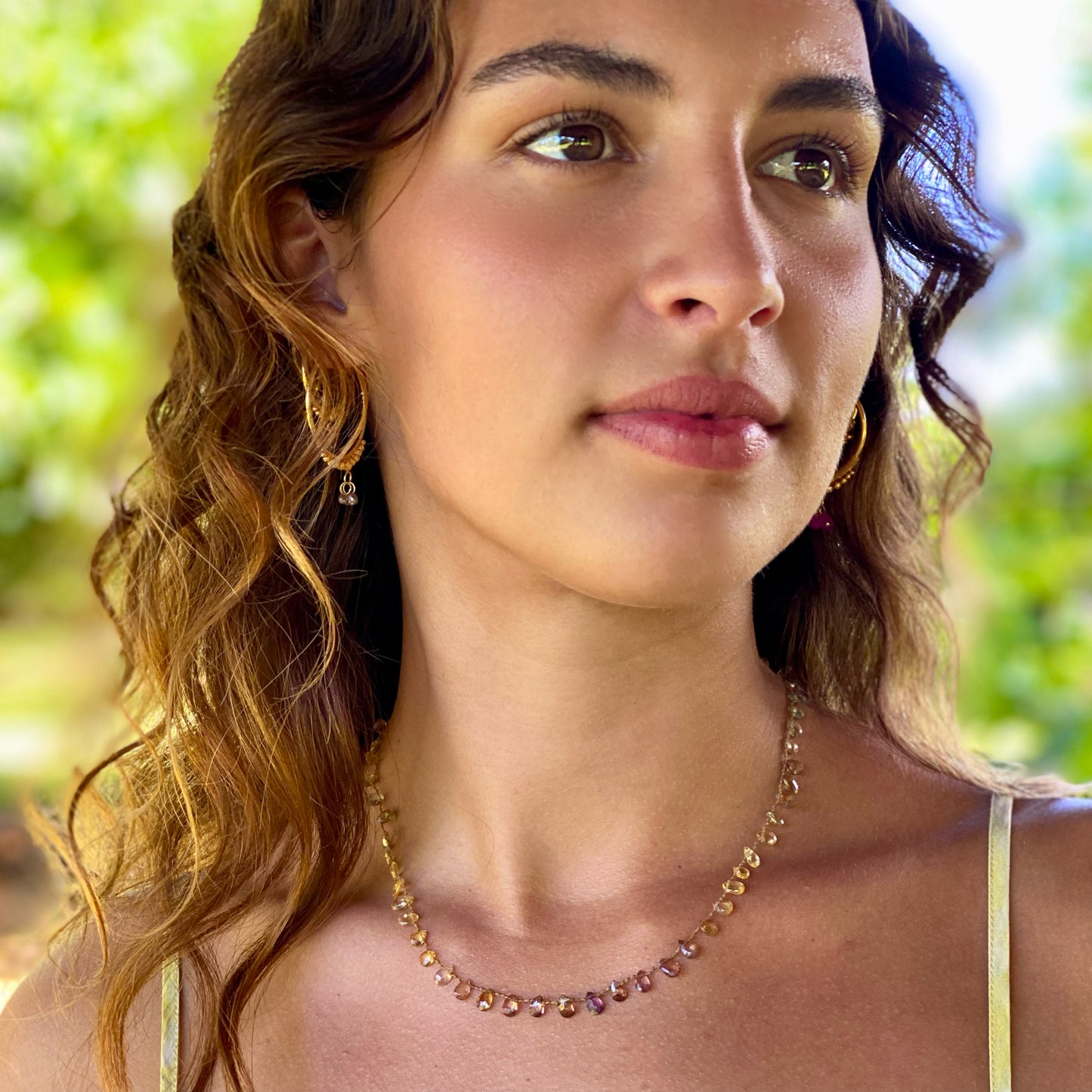 Golden Zircon Ali’i