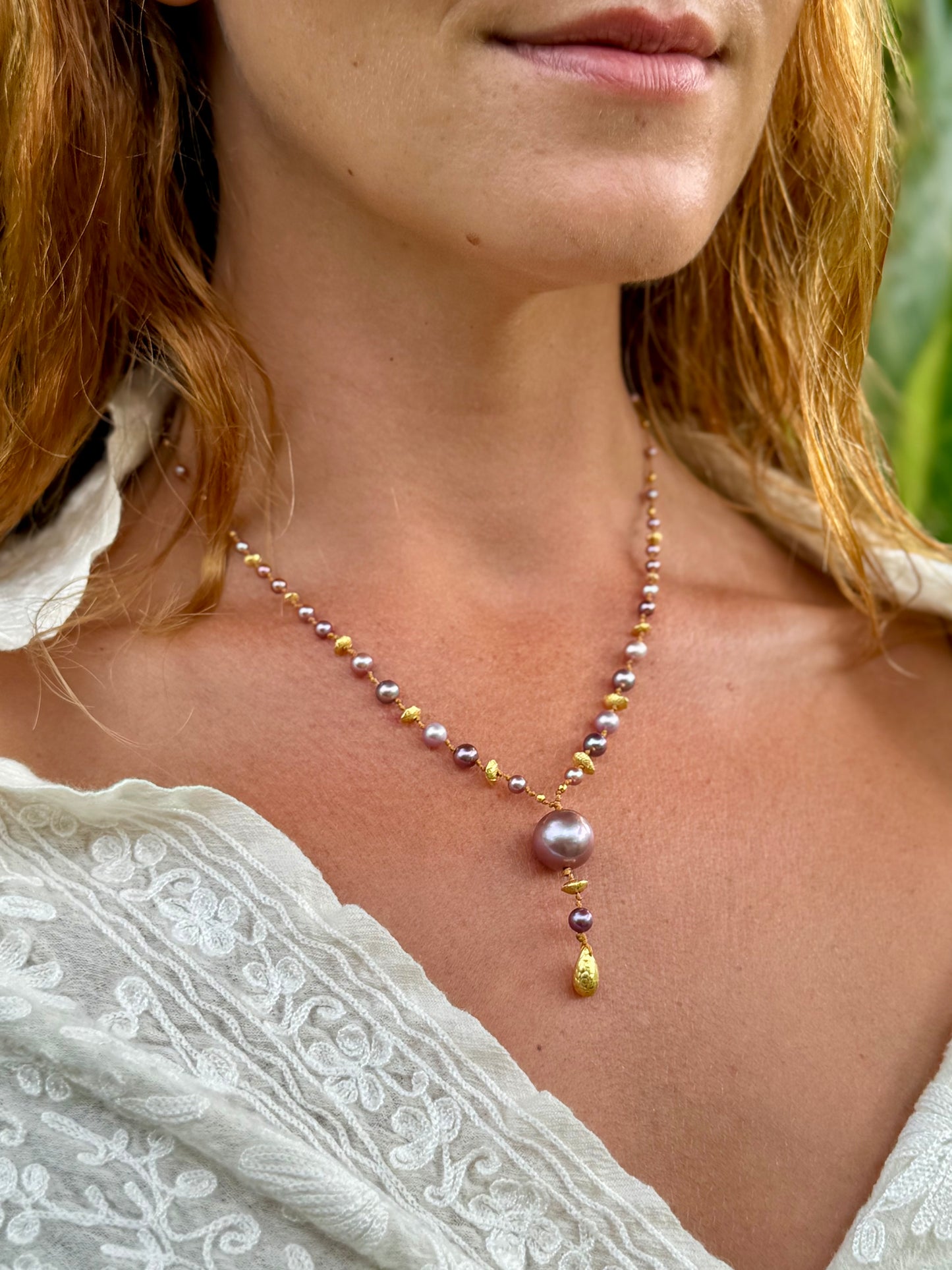 Purple Pearl Kulu Nani