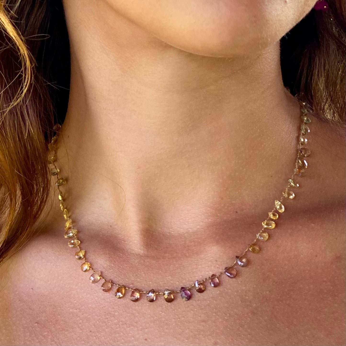 Golden Zircon Ali’i