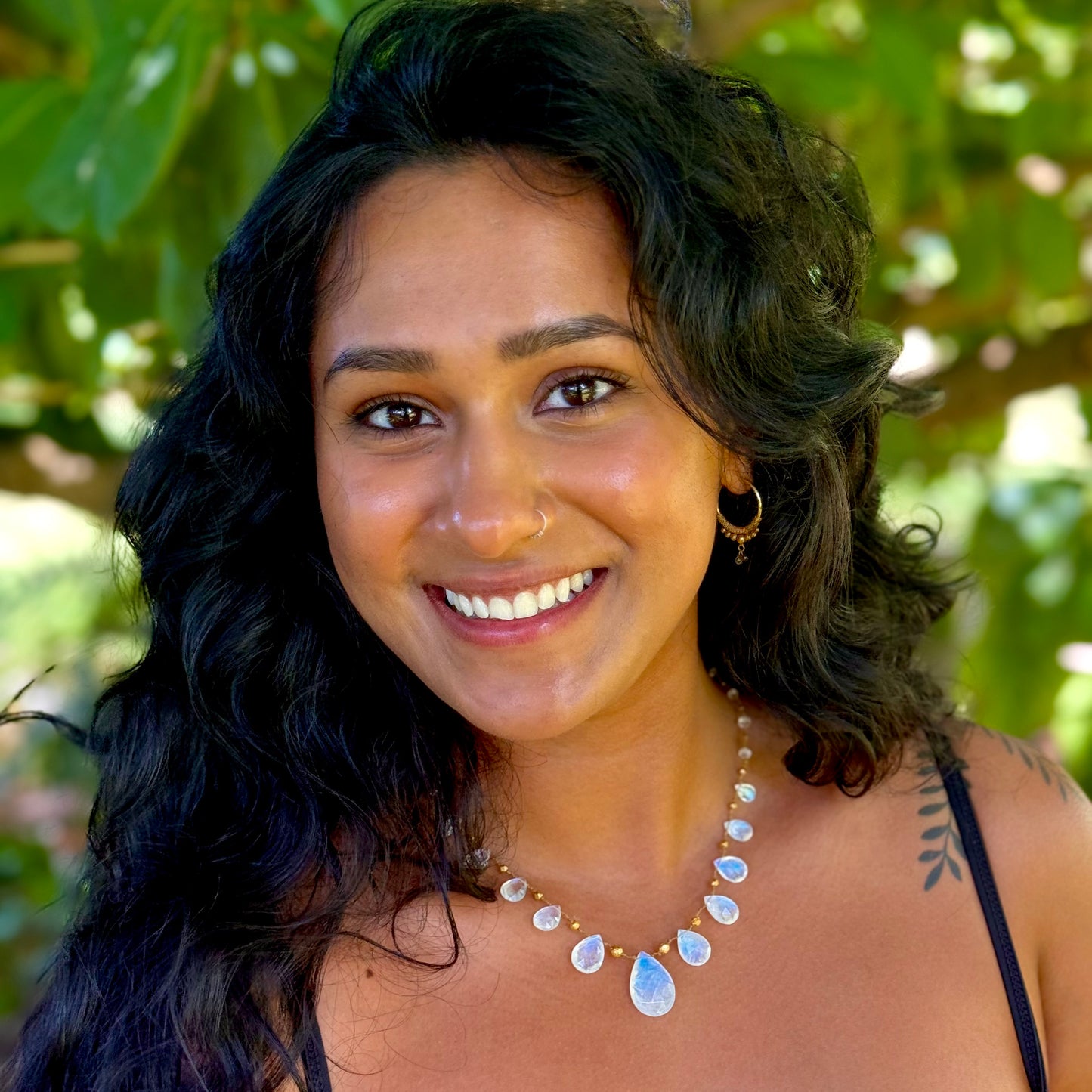 Moonstone Ali'i Mana
