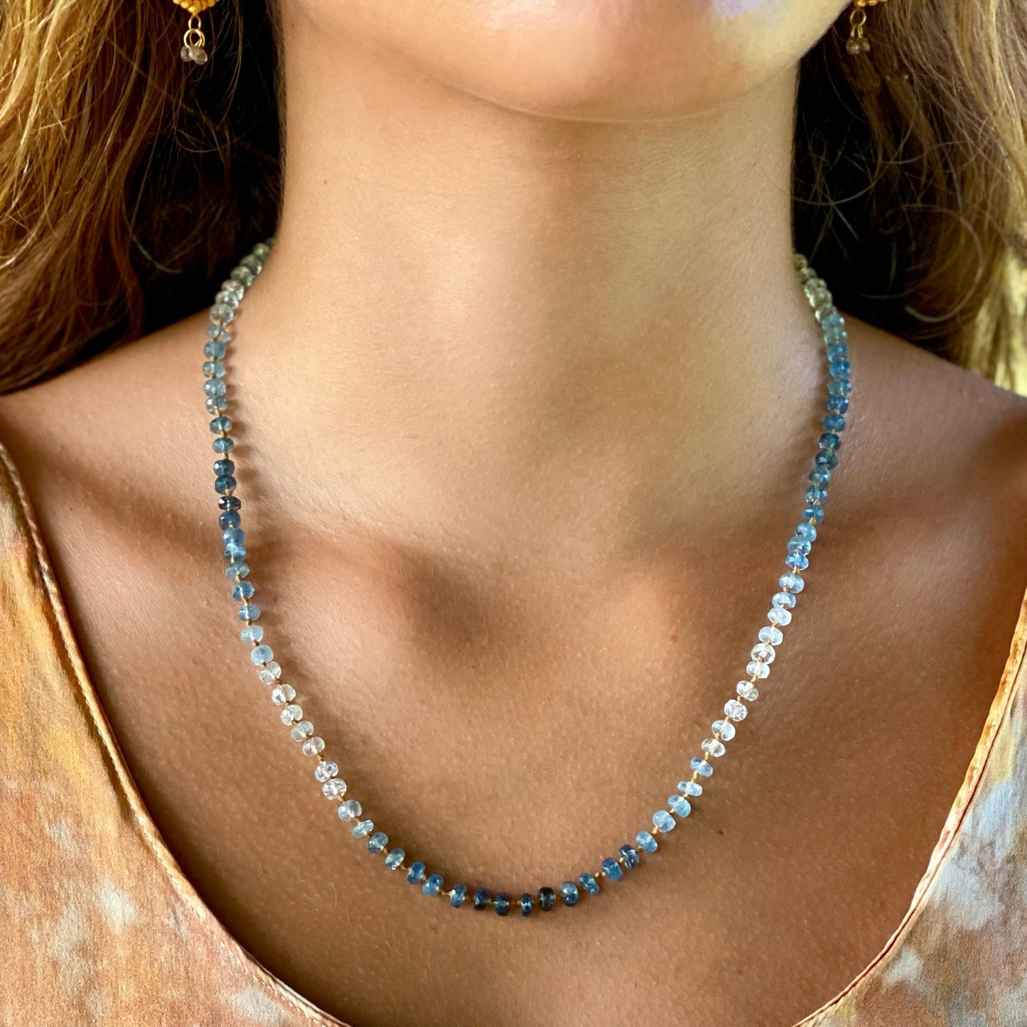 Aquamarine Maika'i