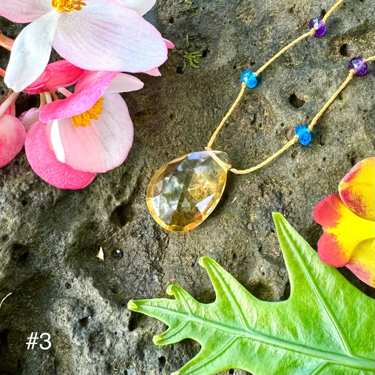 Keiki (Children) Rainbow Drops