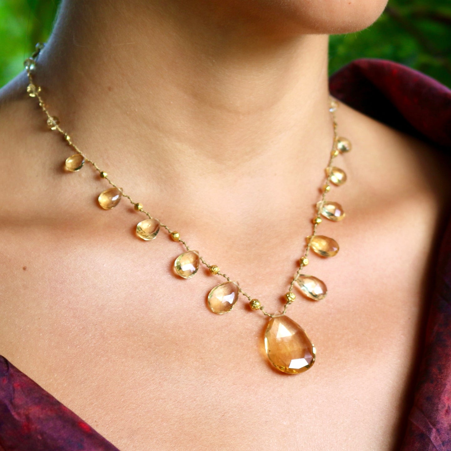 Citrine Ali'i Mana