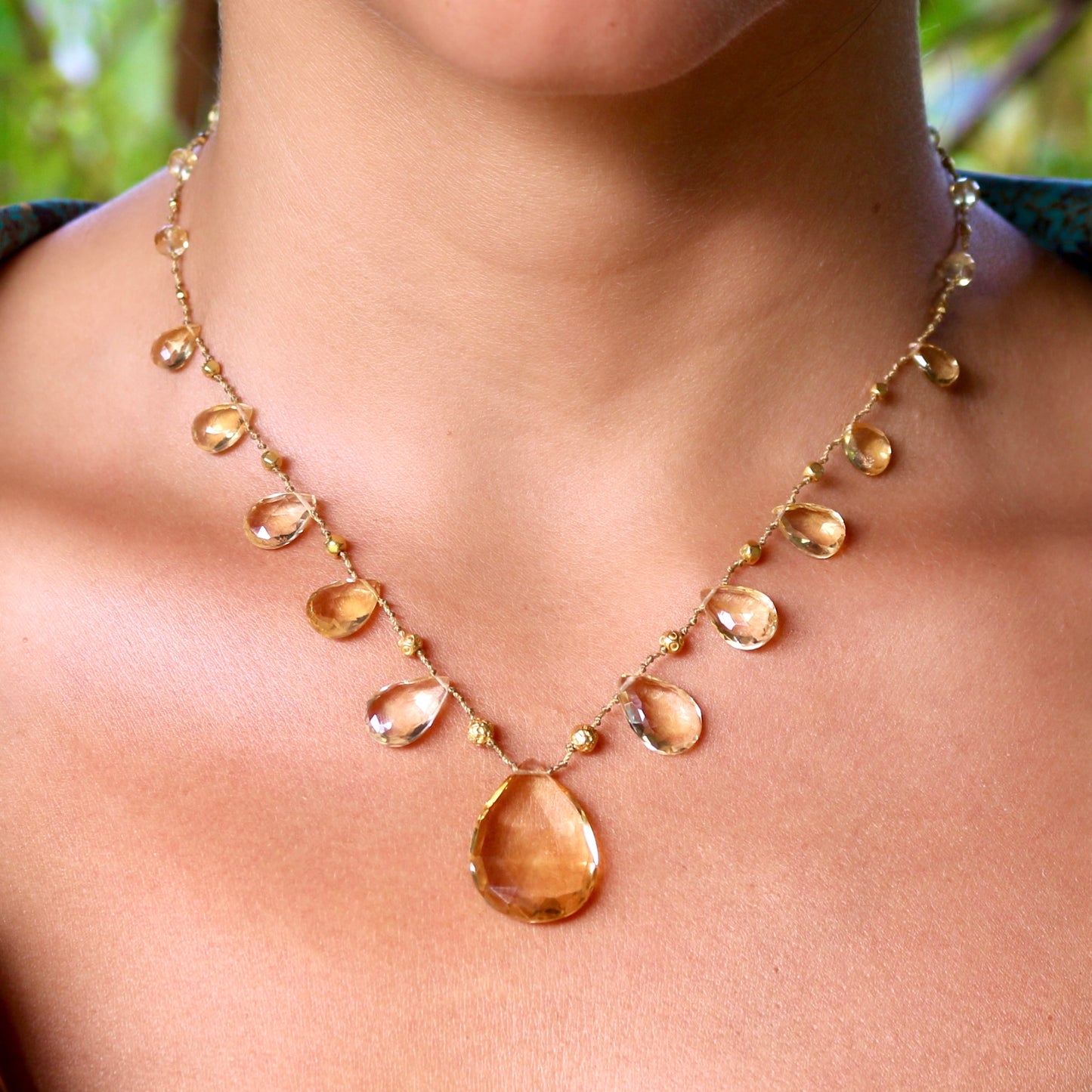 Citrine Ali'i Mana