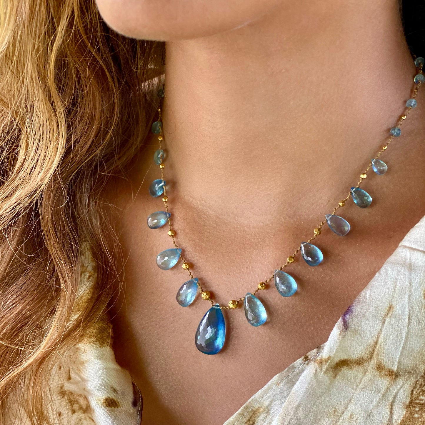 Aquamarine Ali'i Mana