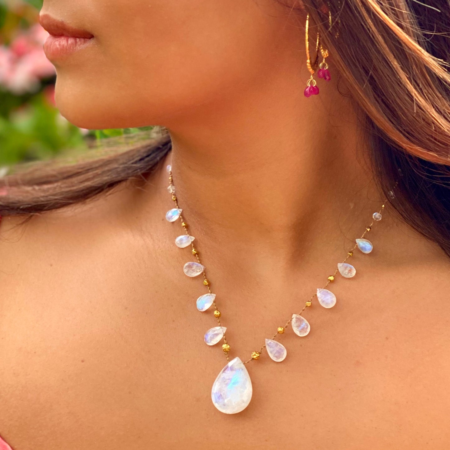 Moonstone Ali'i Mana