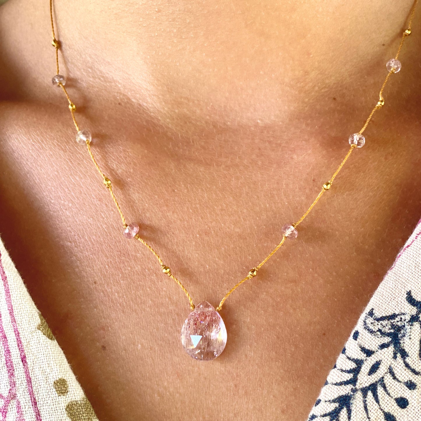 Melody Stone Alohi Drop