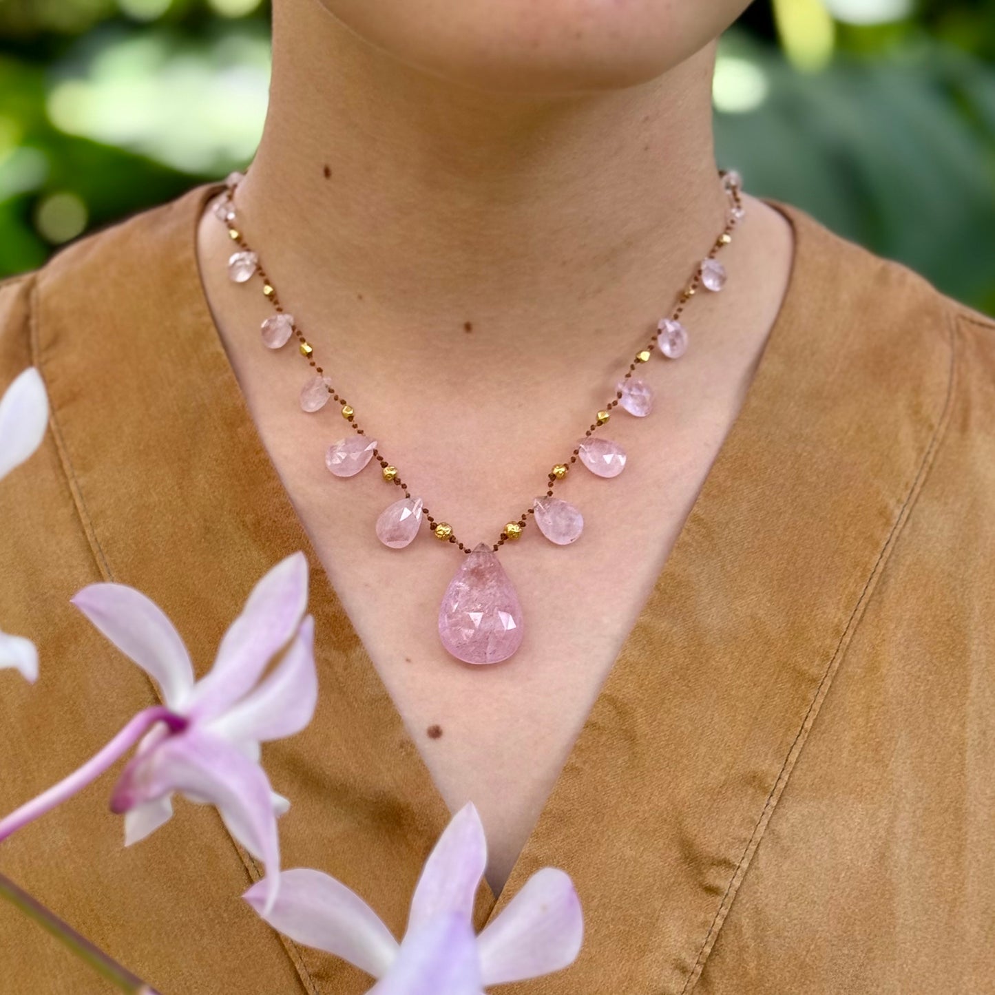 Morganite Ali’i Mana