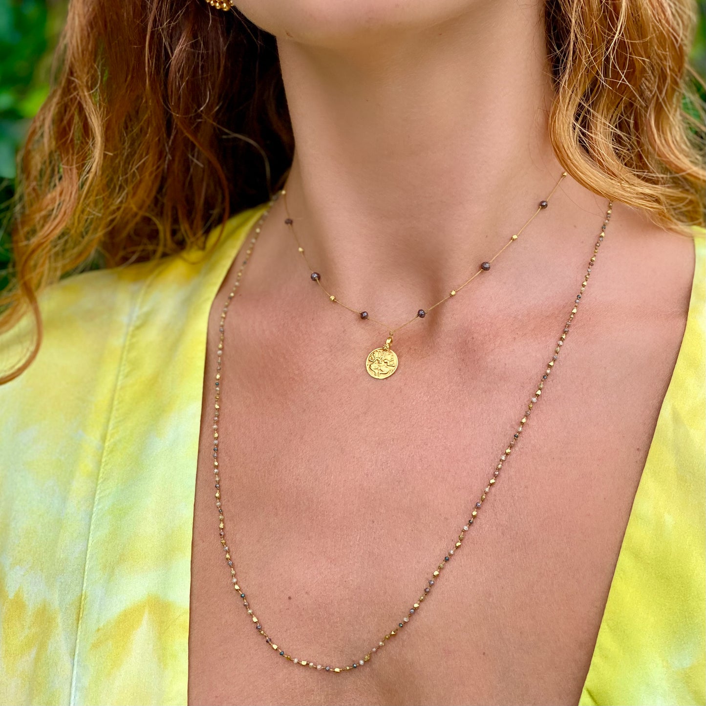 Ganesha & Chocolate Diamonds Alohi