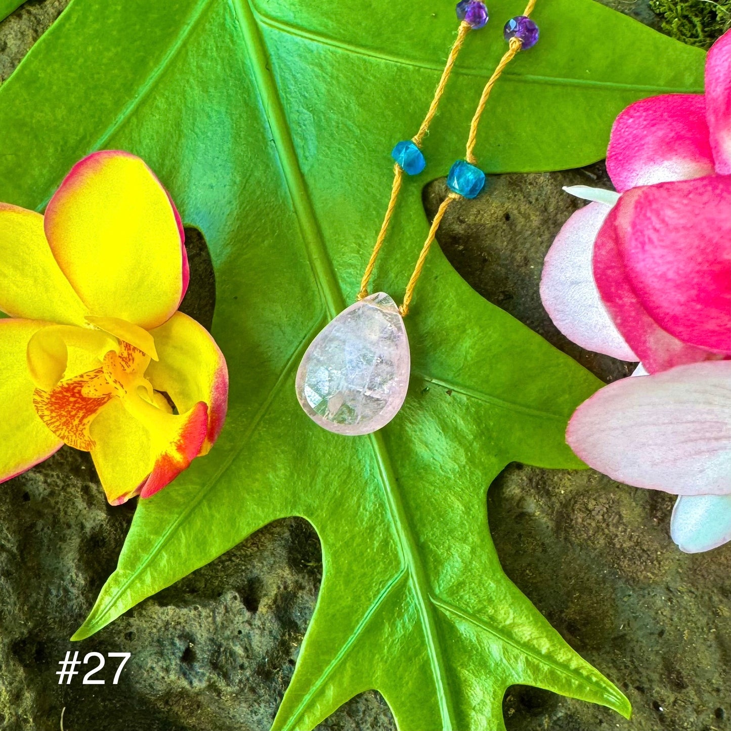 Keiki (Children) Rainbow Drops