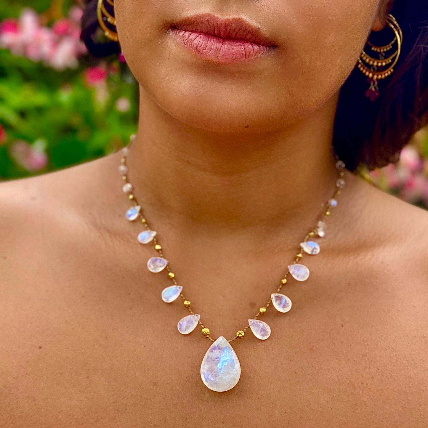 Moonstone Ali'i Mana