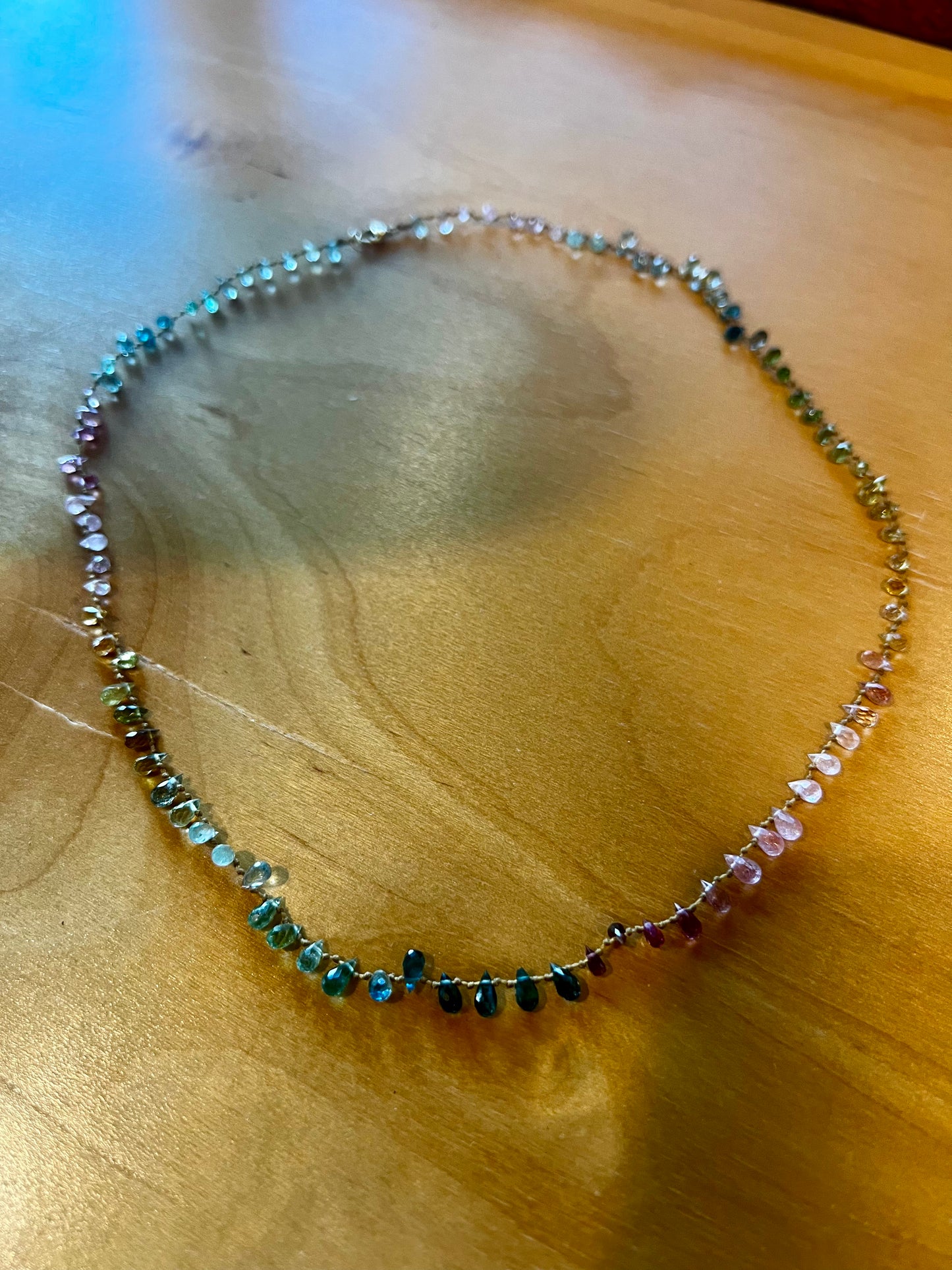 Tiny Multi-Tourmaline Ali’i