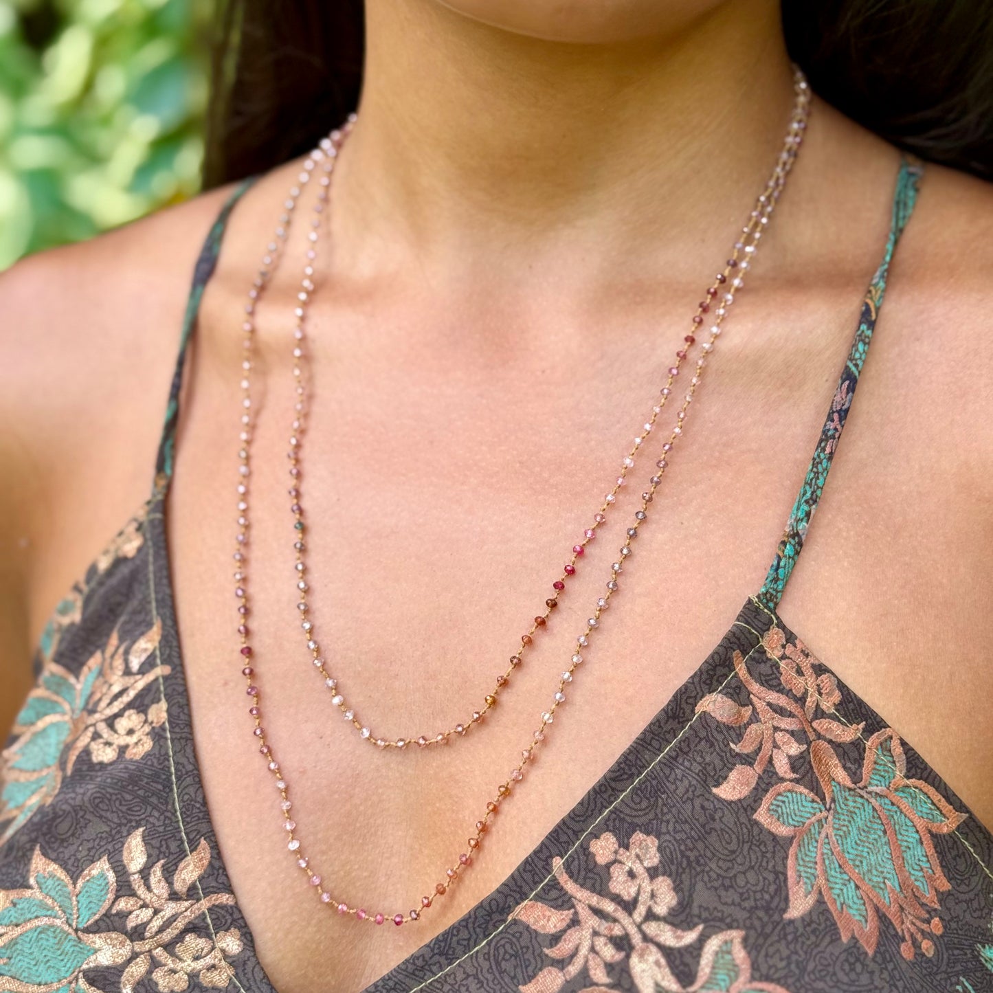 Tiny Multi-Spinel Long Lei