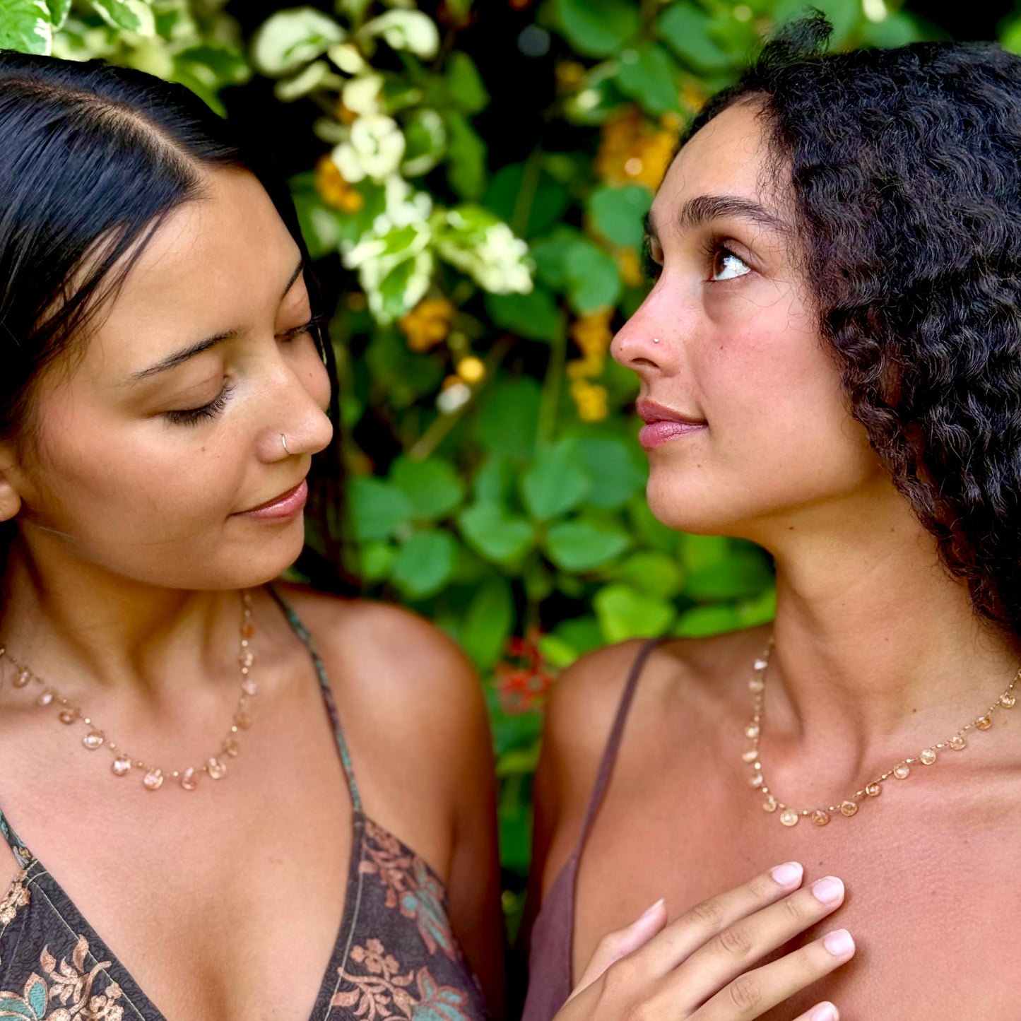 Imperial Topaz & Gold Ali'i