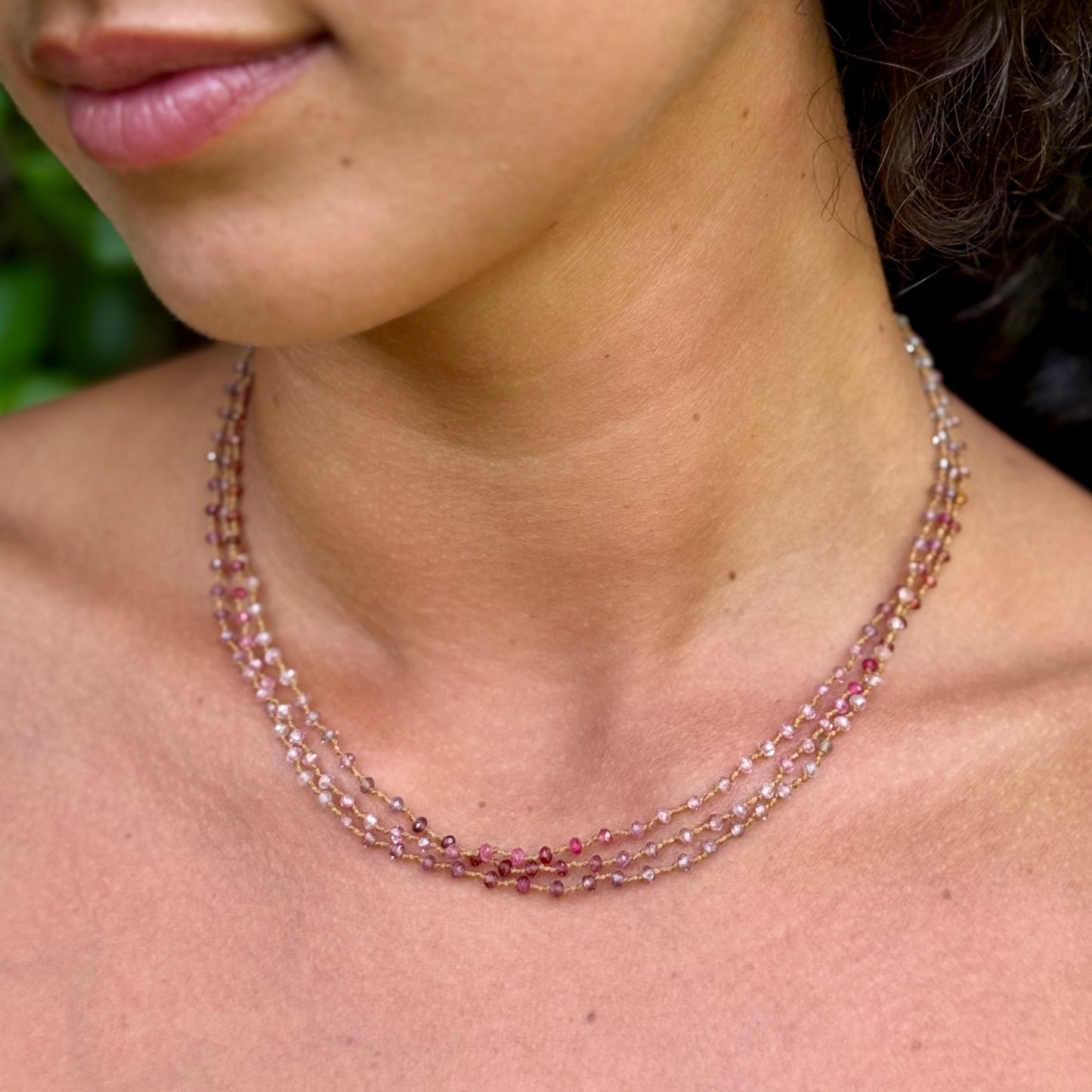 Tiny Multi-Spinel Long Lei