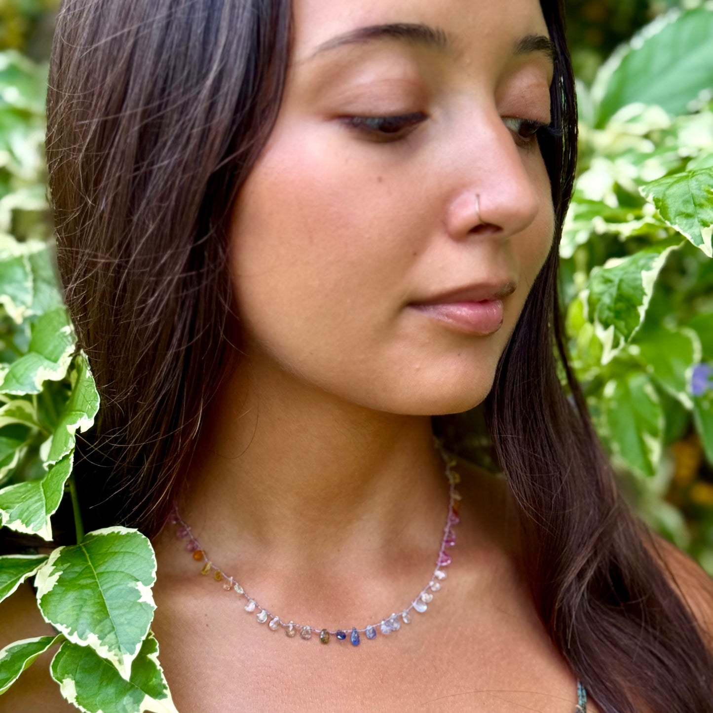 Pastel Sapphires Ali'i