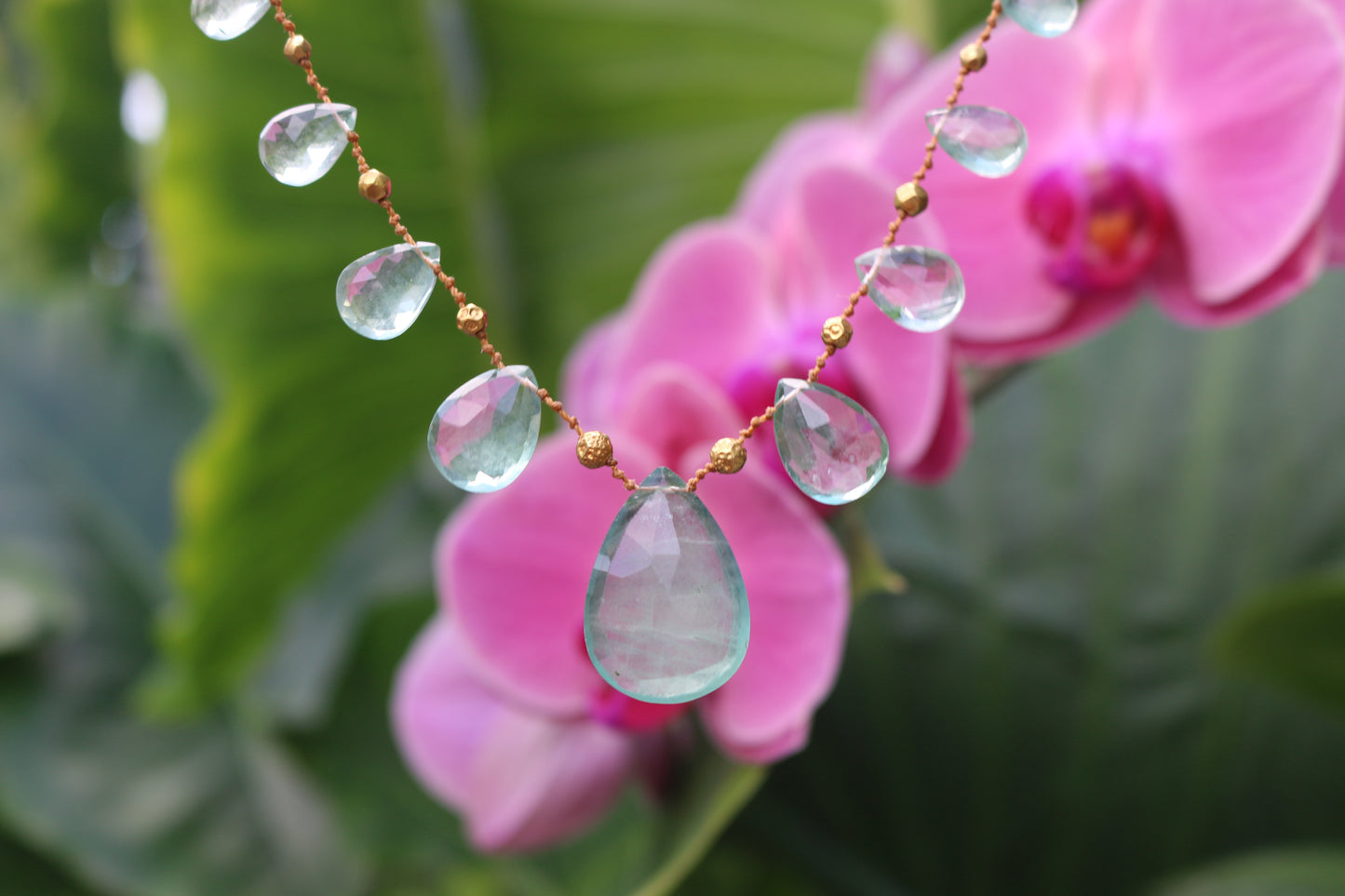 Green Fluorite Ali'i Mana