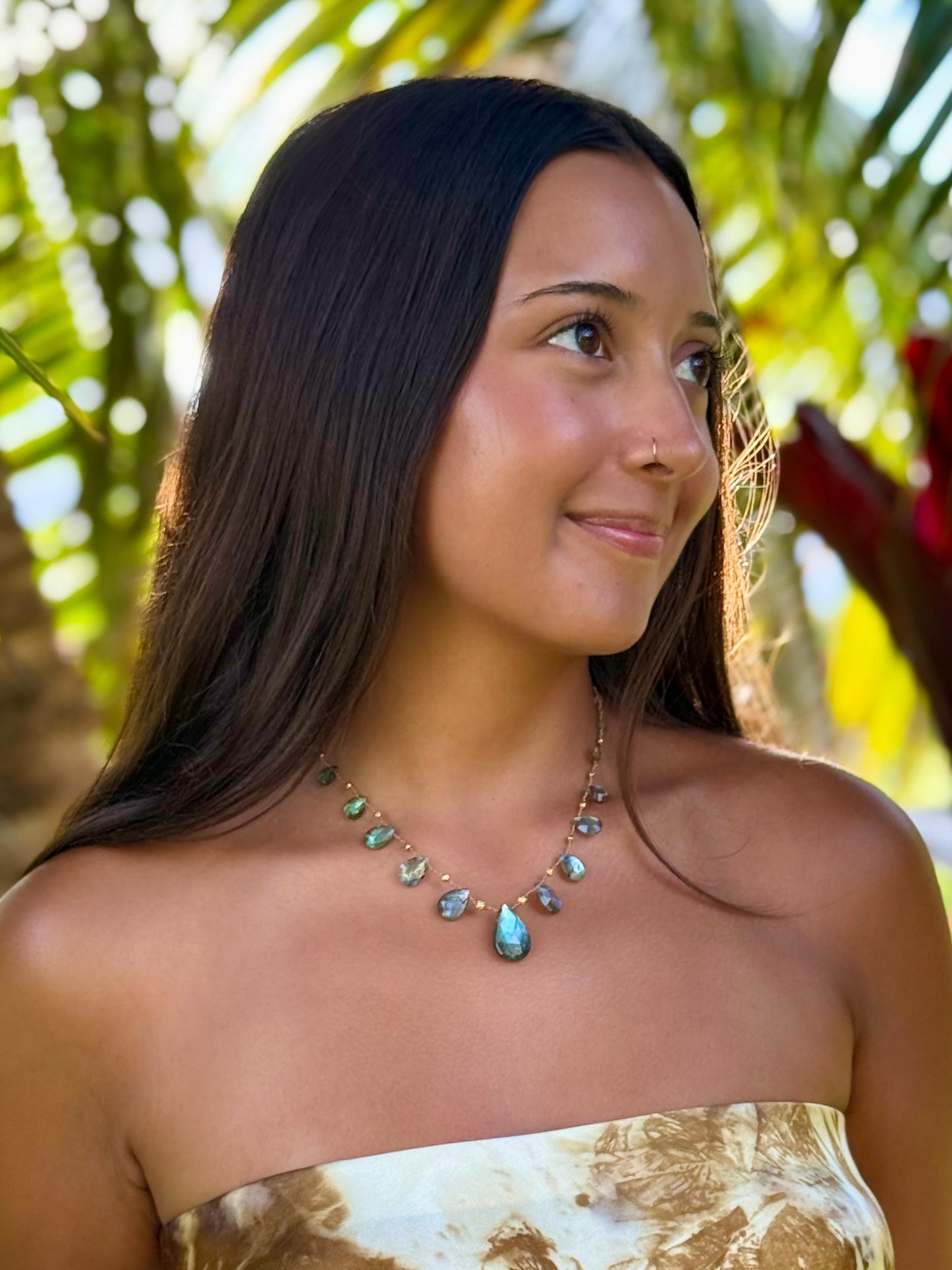 Labradorite Ali'i Mana