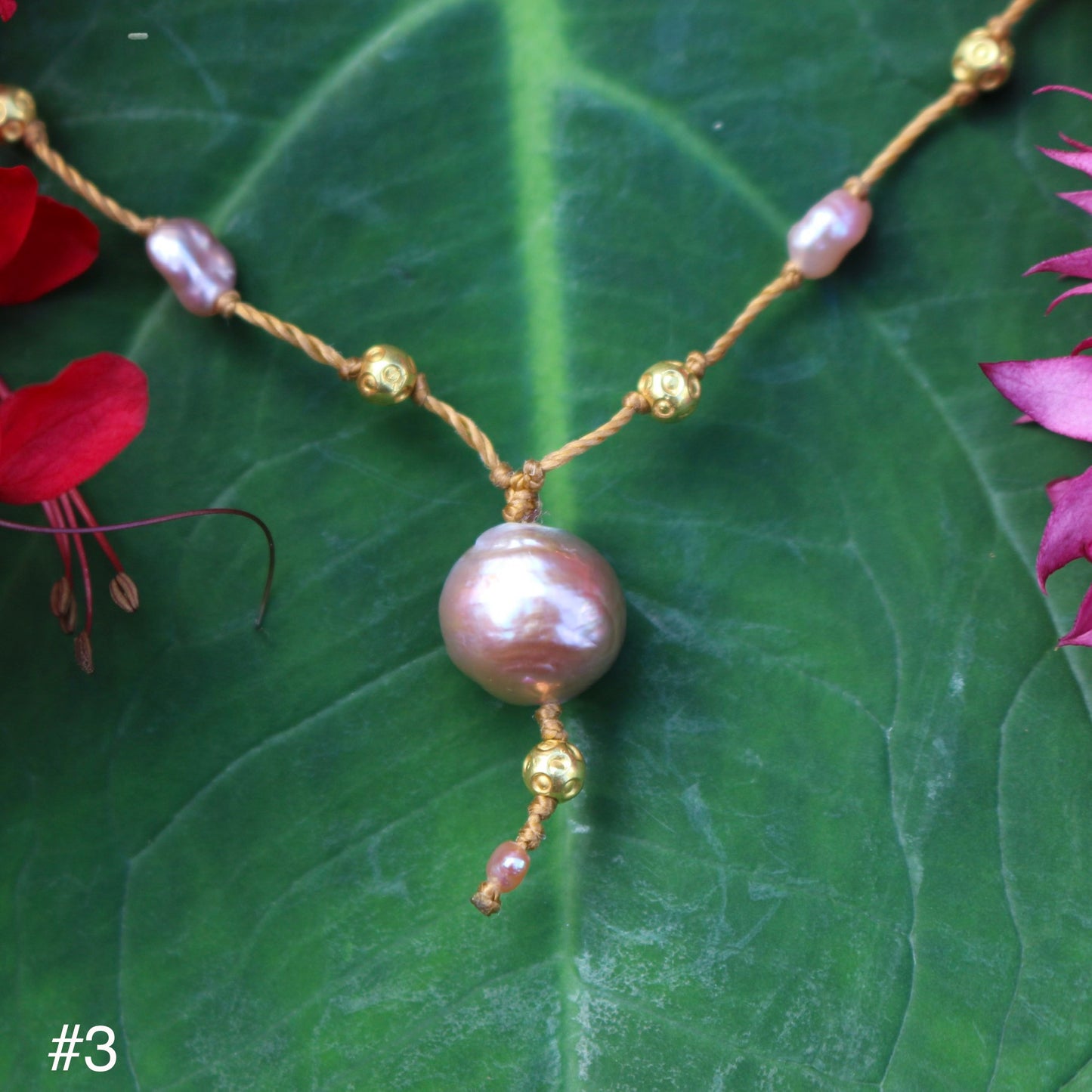 Pink Pearl Alohi