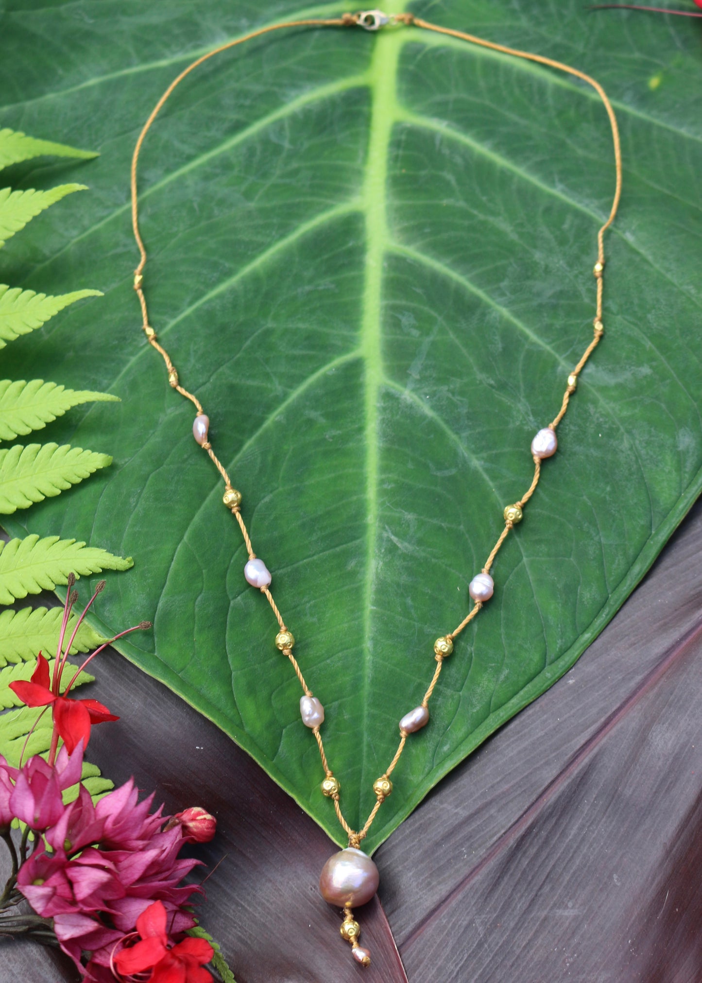 Pink Pearl Alohi