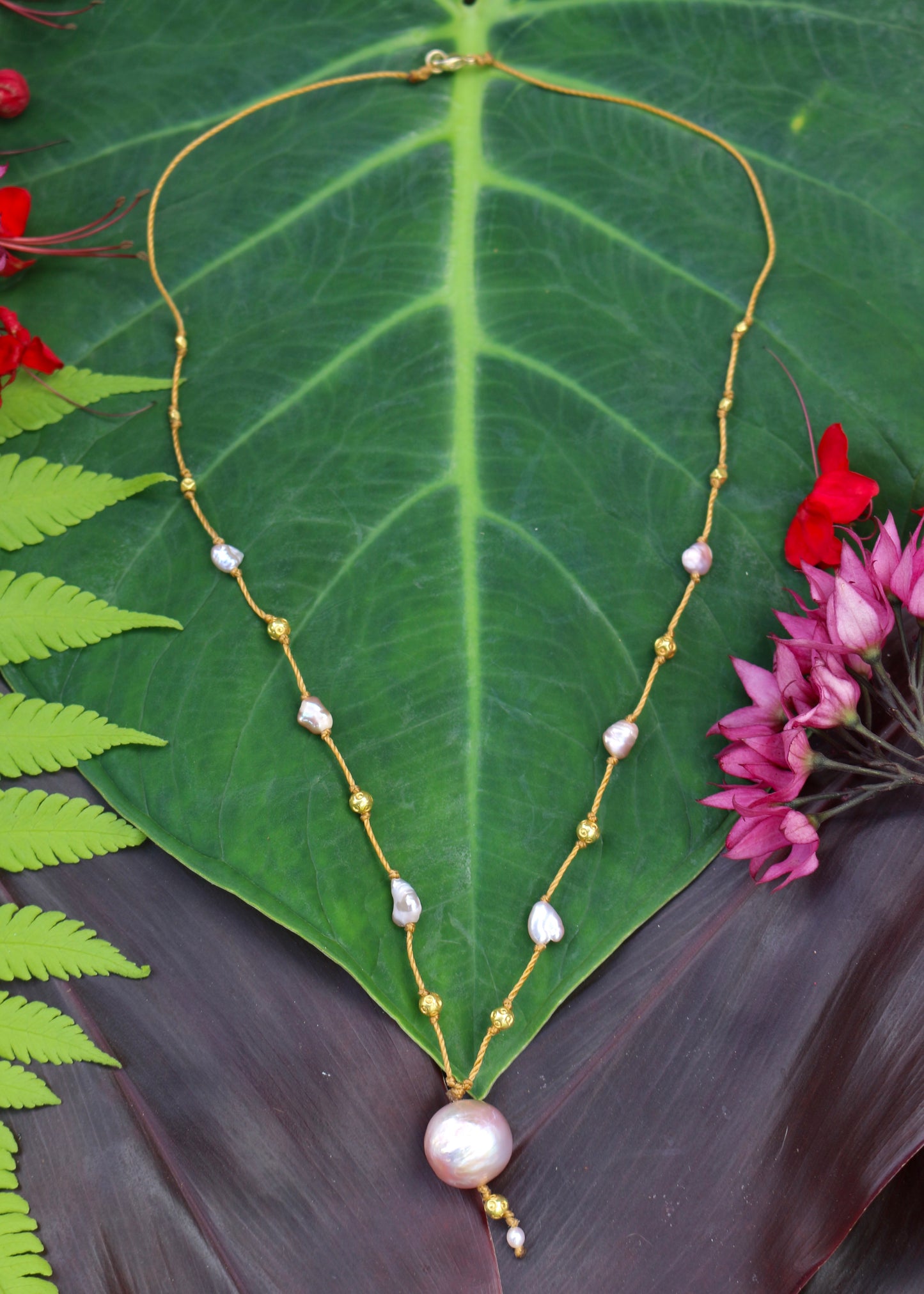 Pink Pearl Alohi
