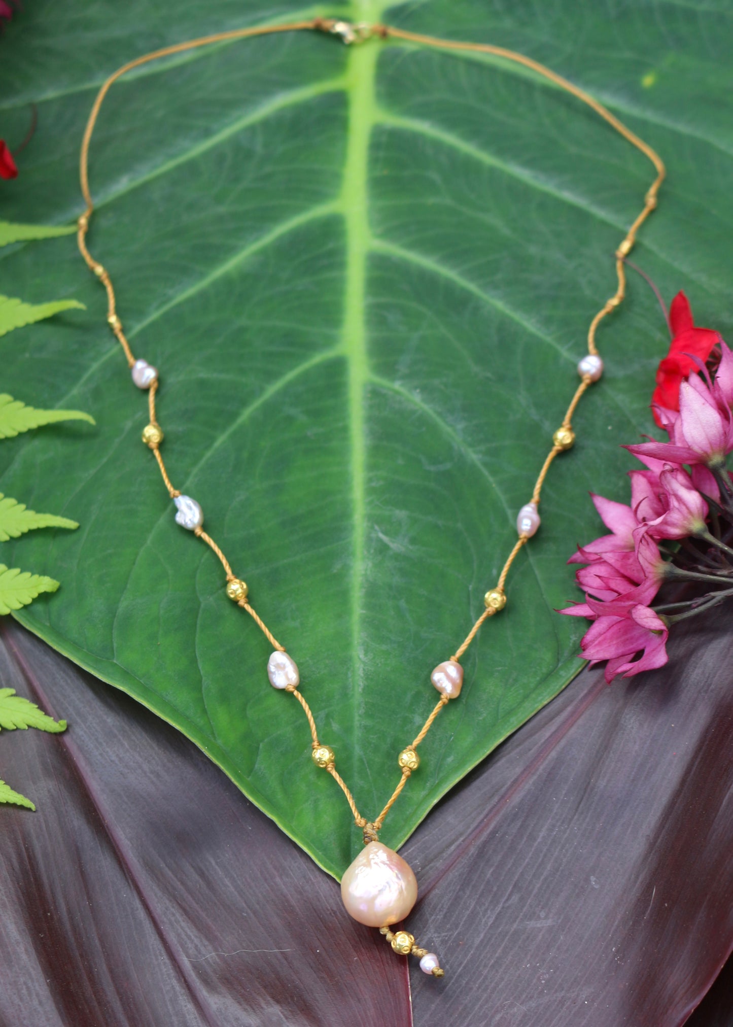 Pink Pearl Alohi