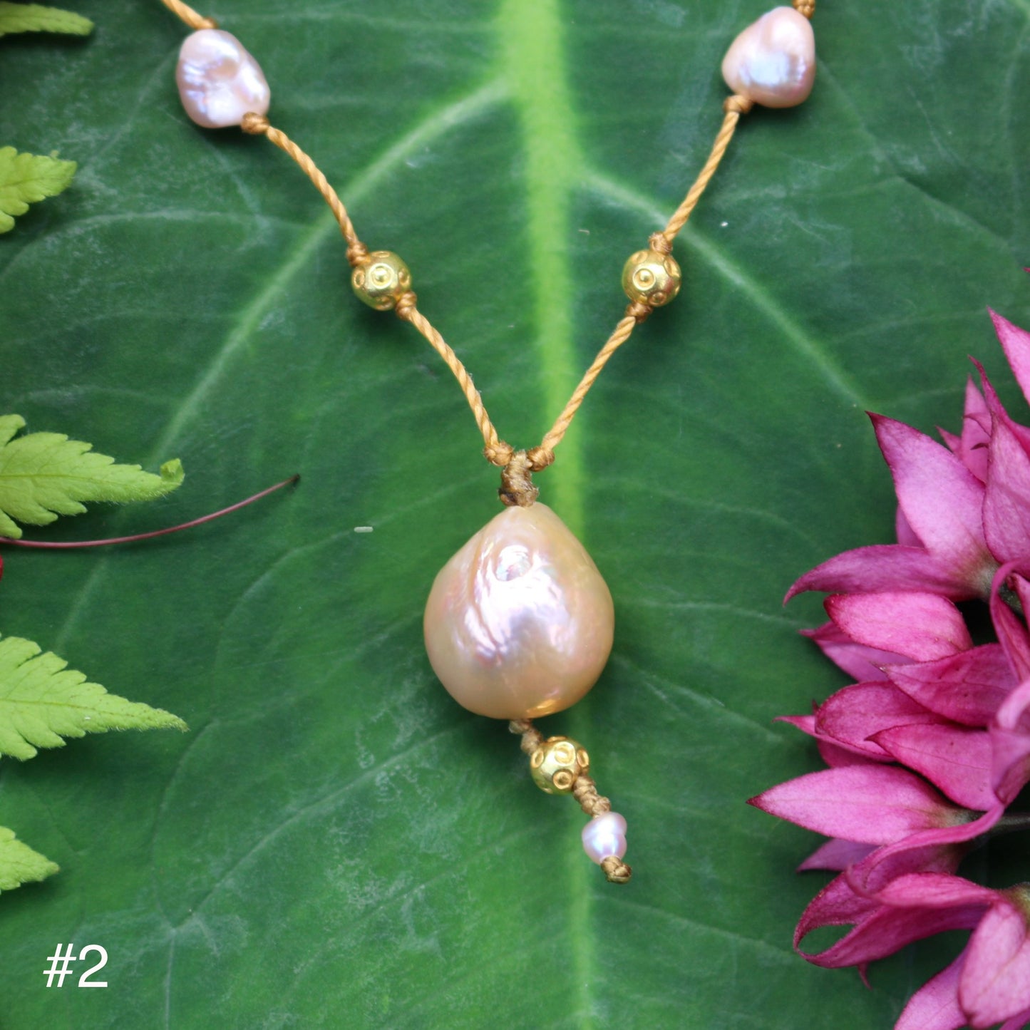 Pink Pearl Alohi