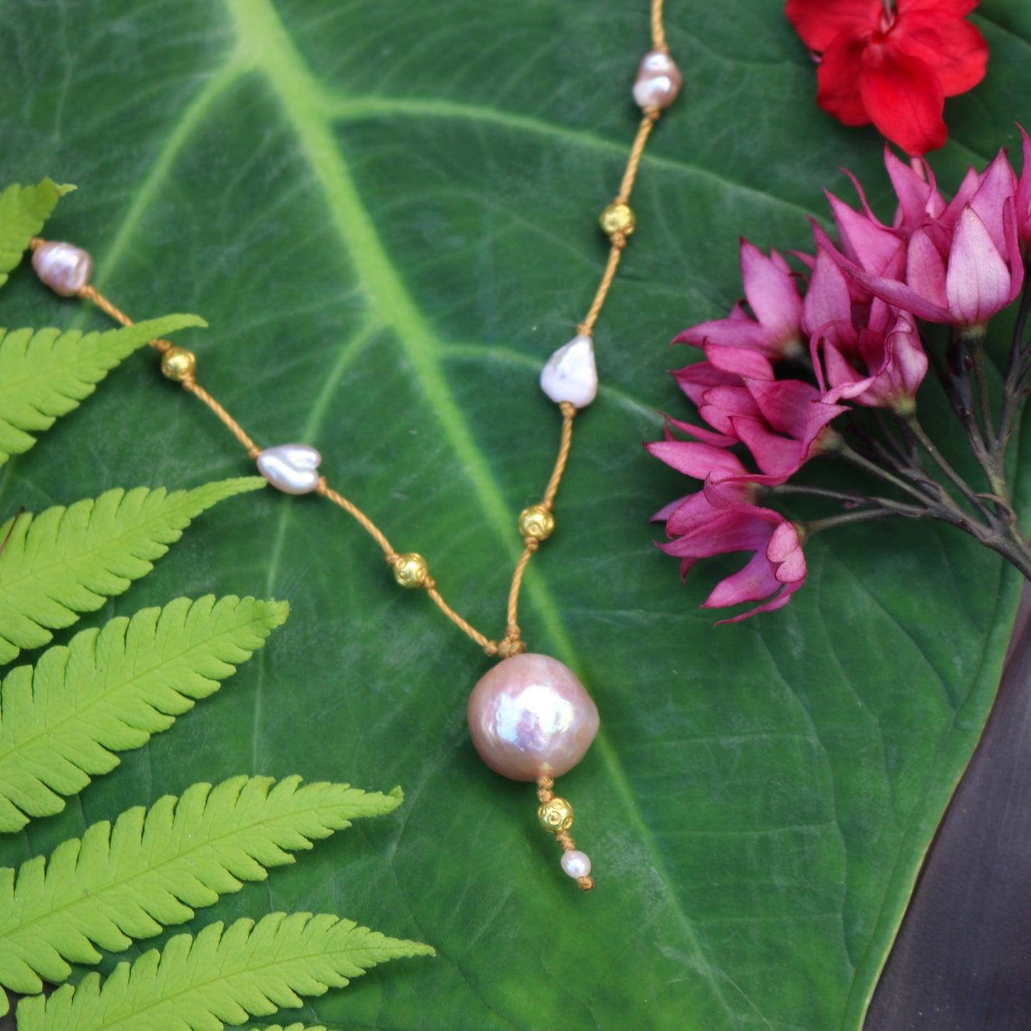 Pink Pearl Alohi