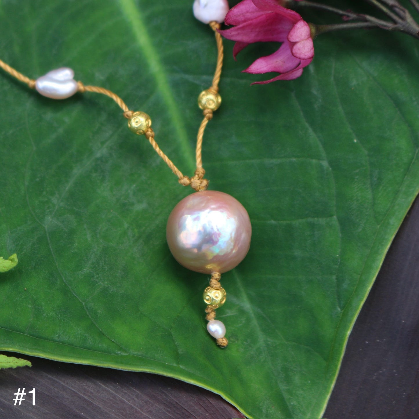 Pink Pearl Alohi