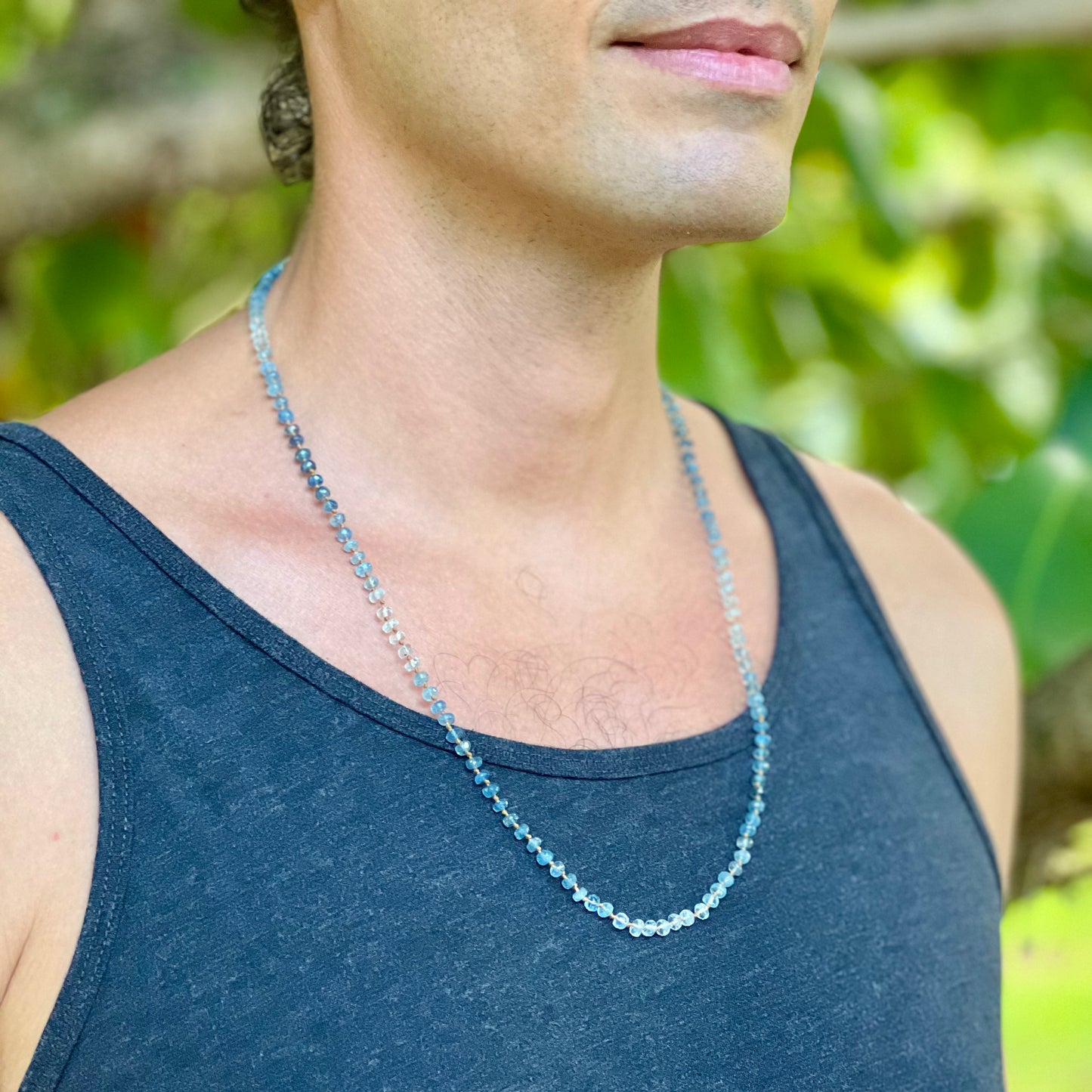 Aquamarine Maika'i