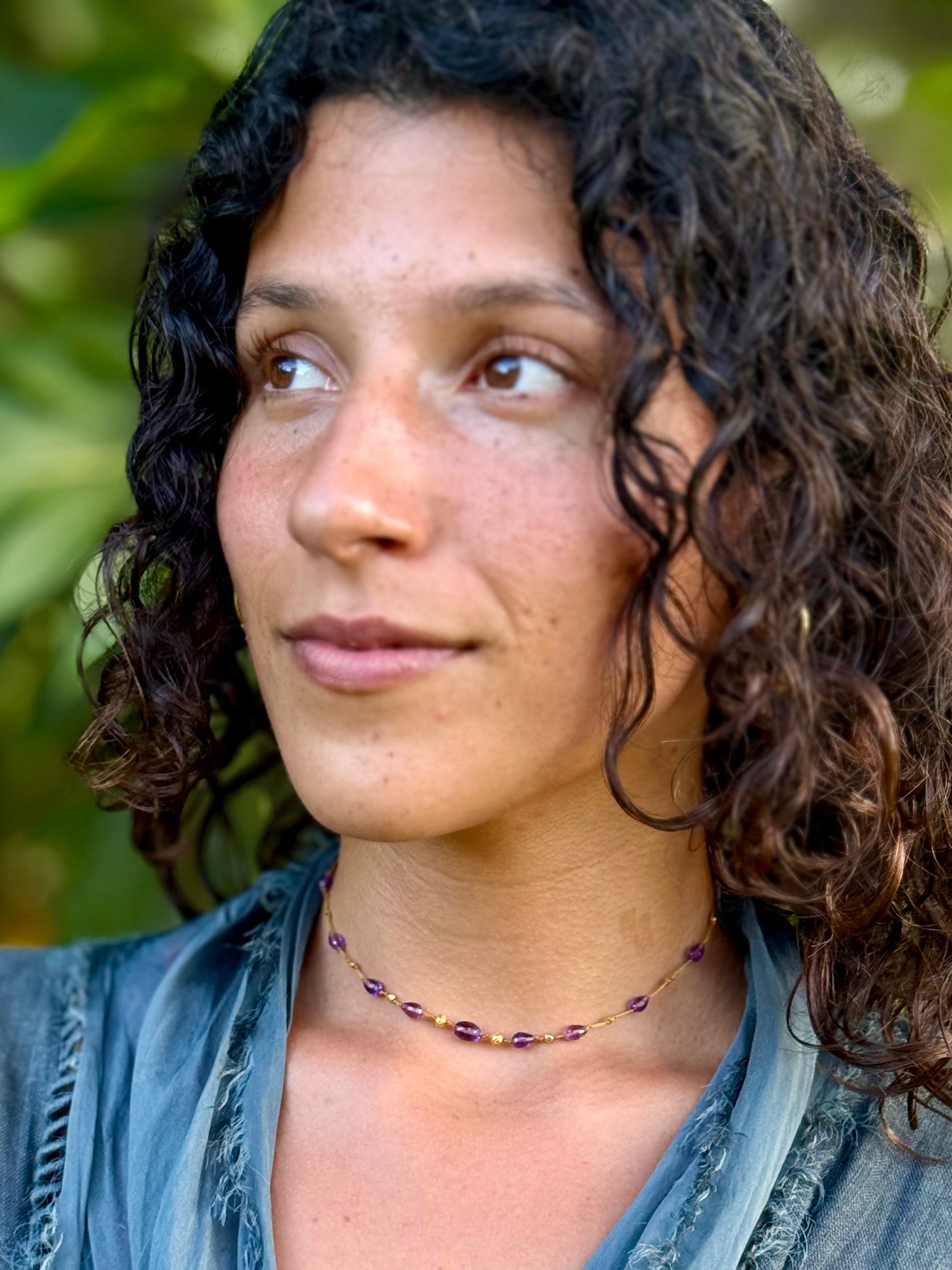 Amethyst Nohie