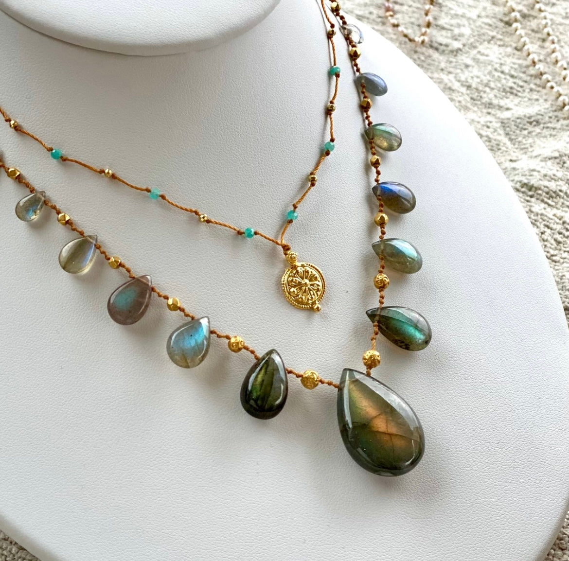 Labradorite Ali'i Mana