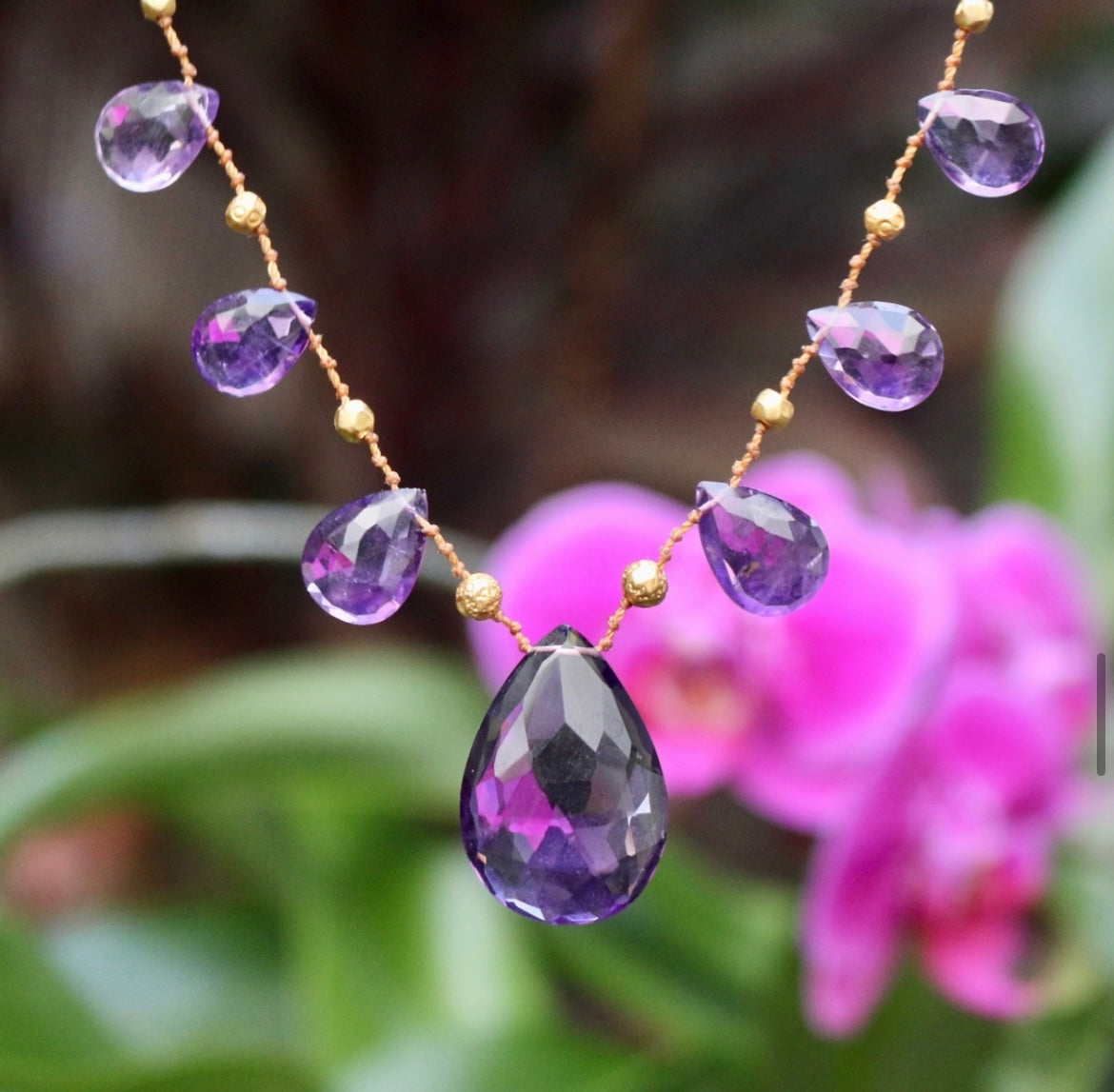 Amethyst Ali'i Mana