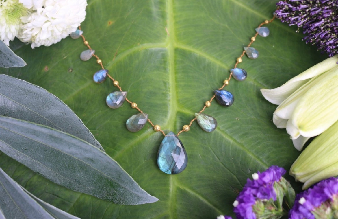 Labradorite Ali'i Mana