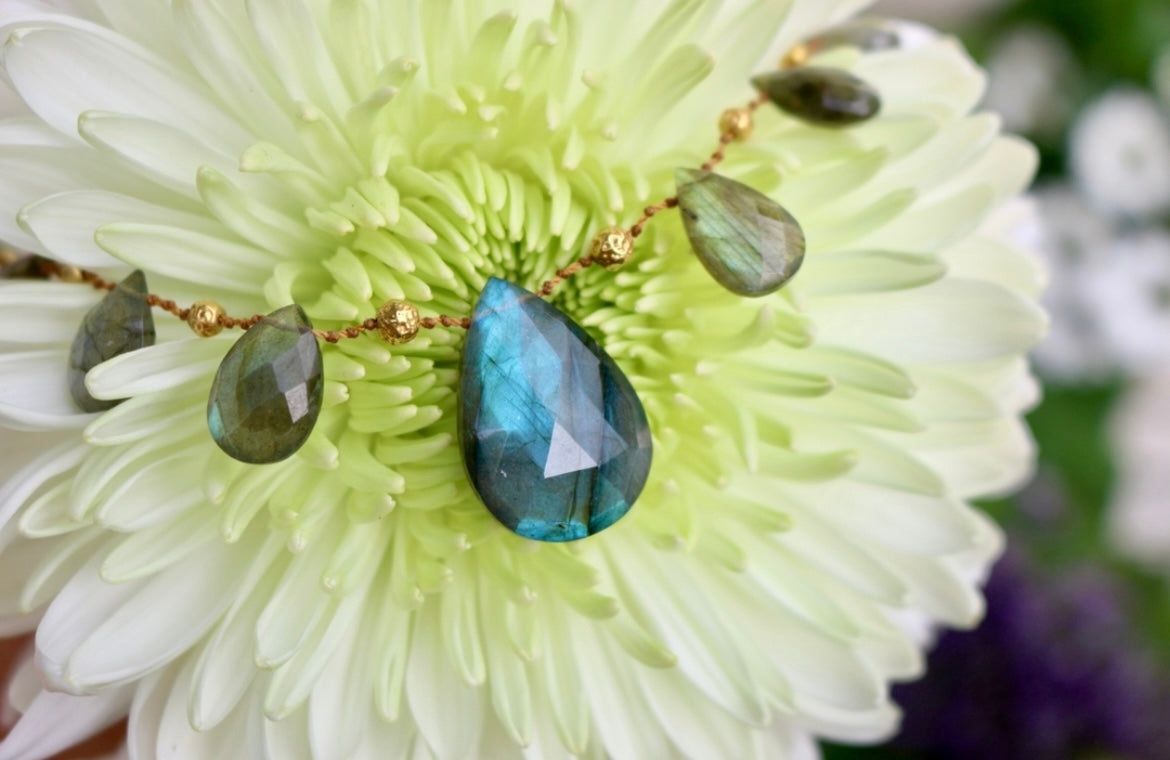 Labradorite Ali'i Mana
