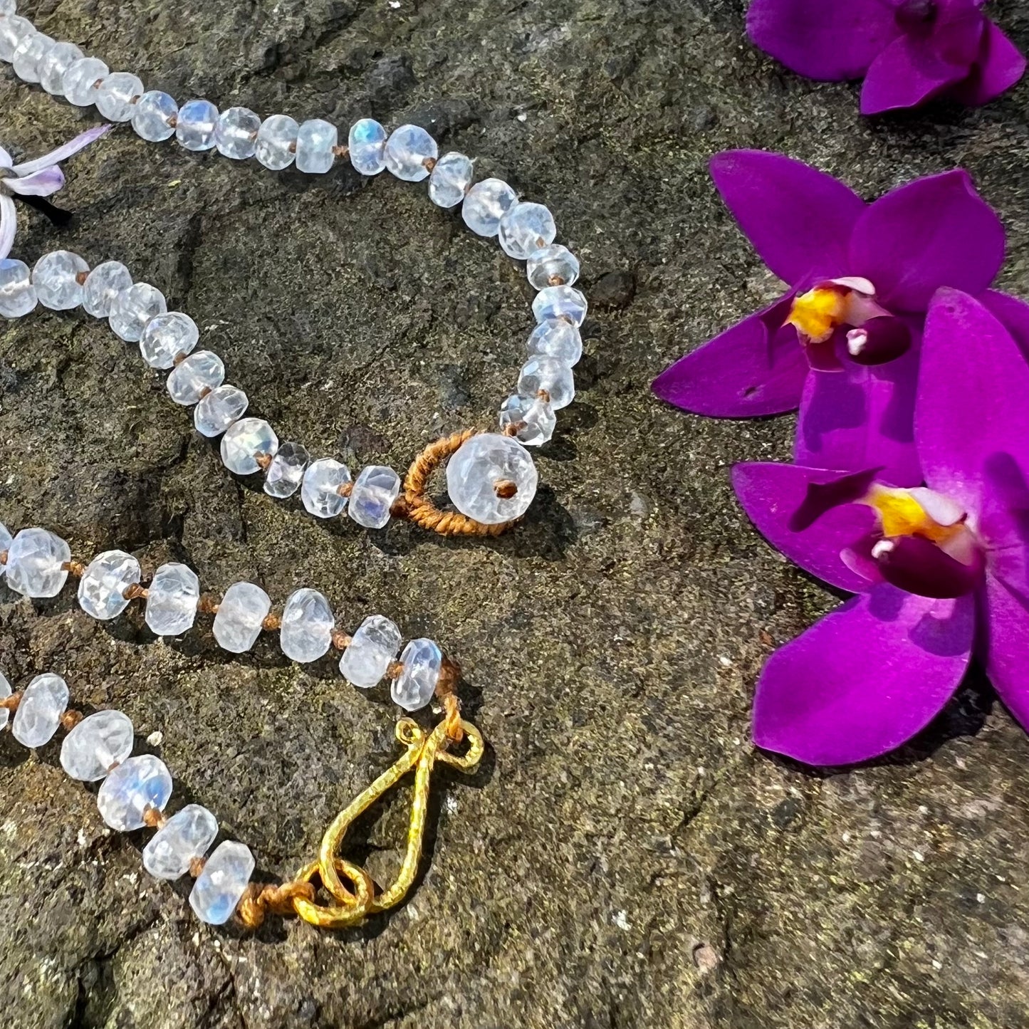 Rhodochrosite Sunset Mana