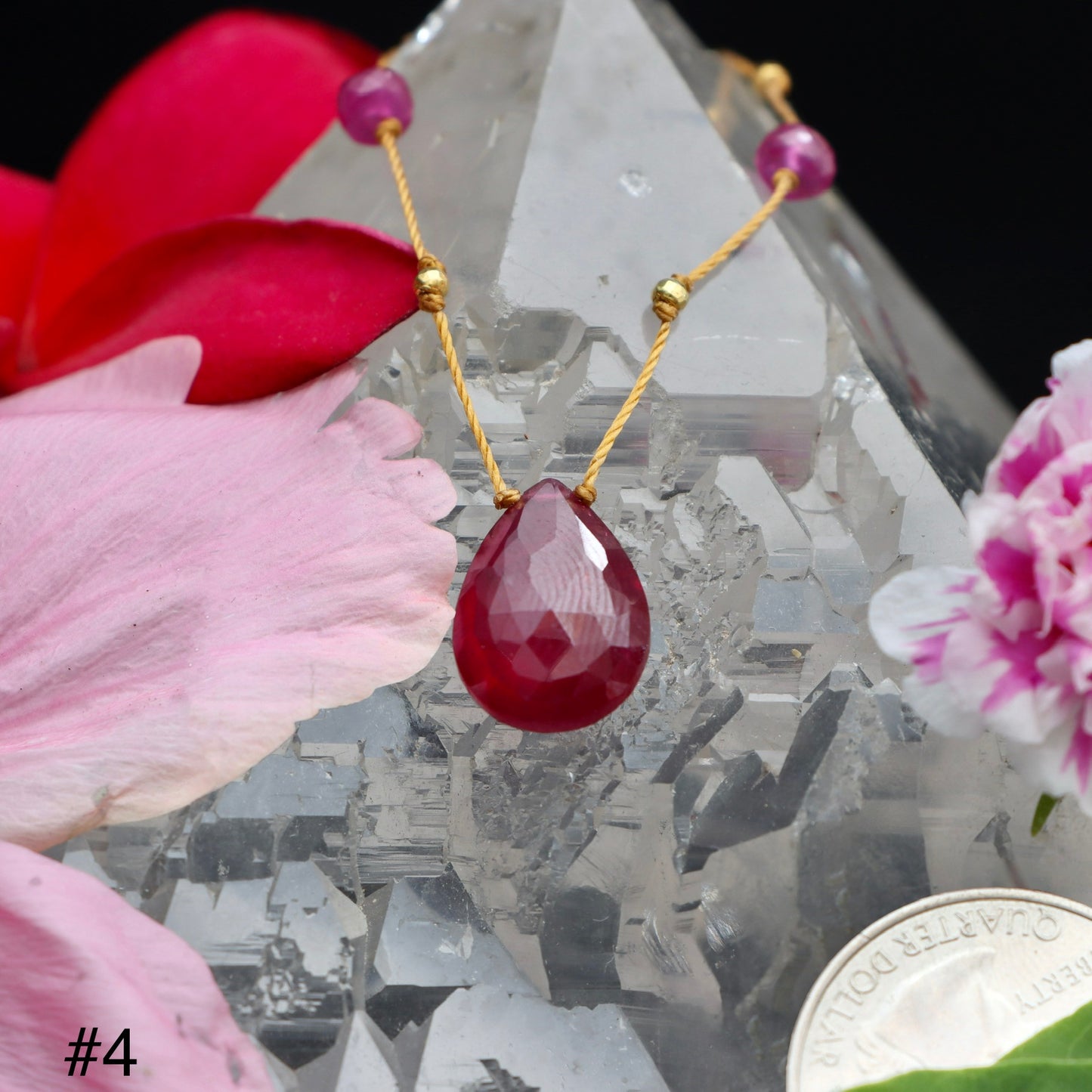 Ruby Alohi Drop