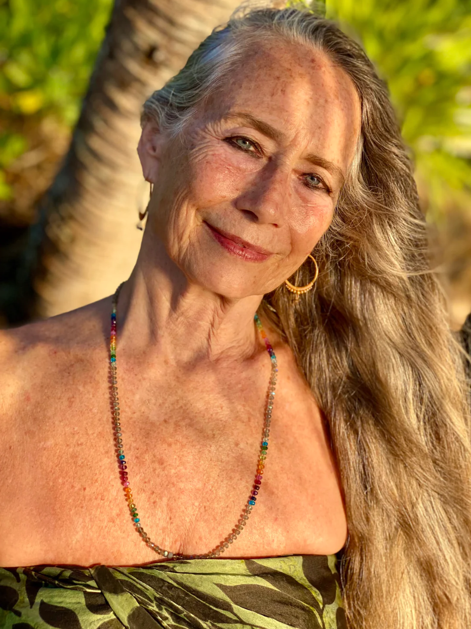 Labradorite Rainbow Lei