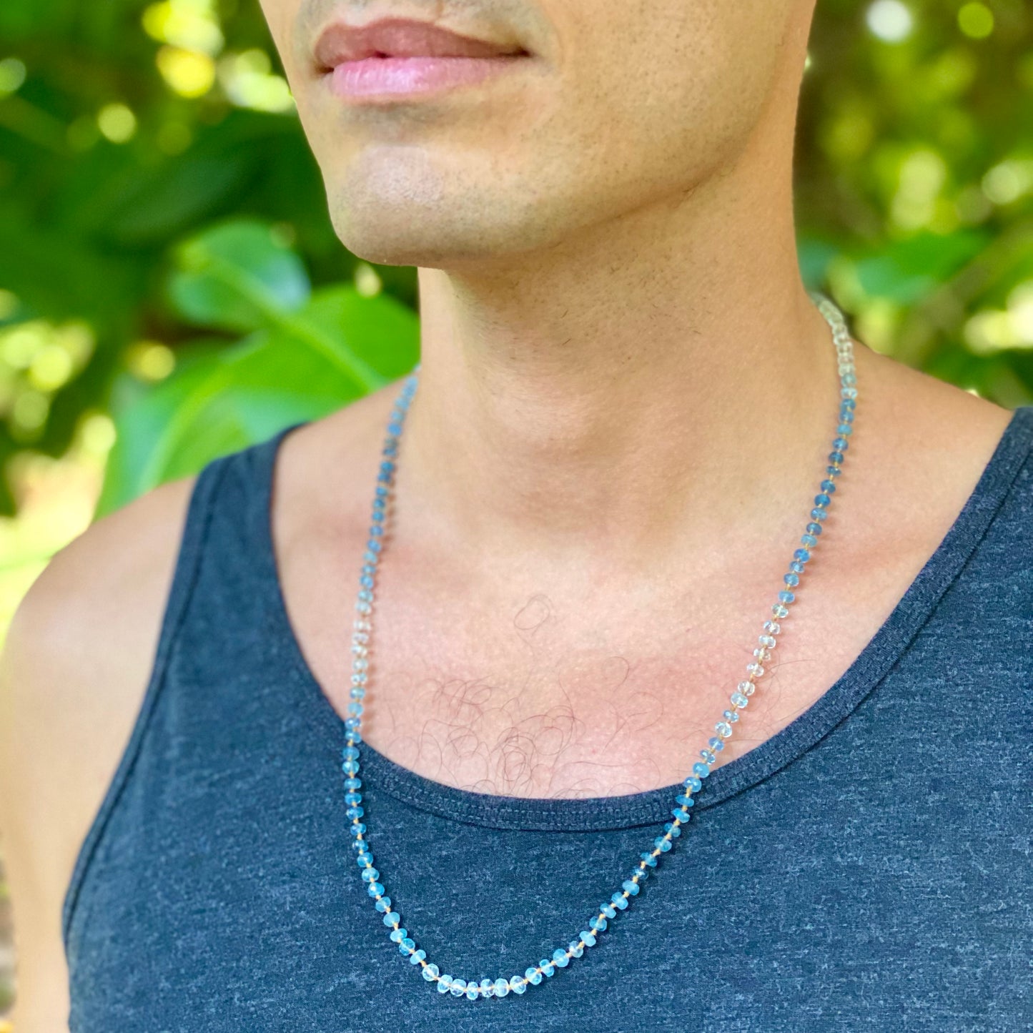 Aquamarine Maika'i