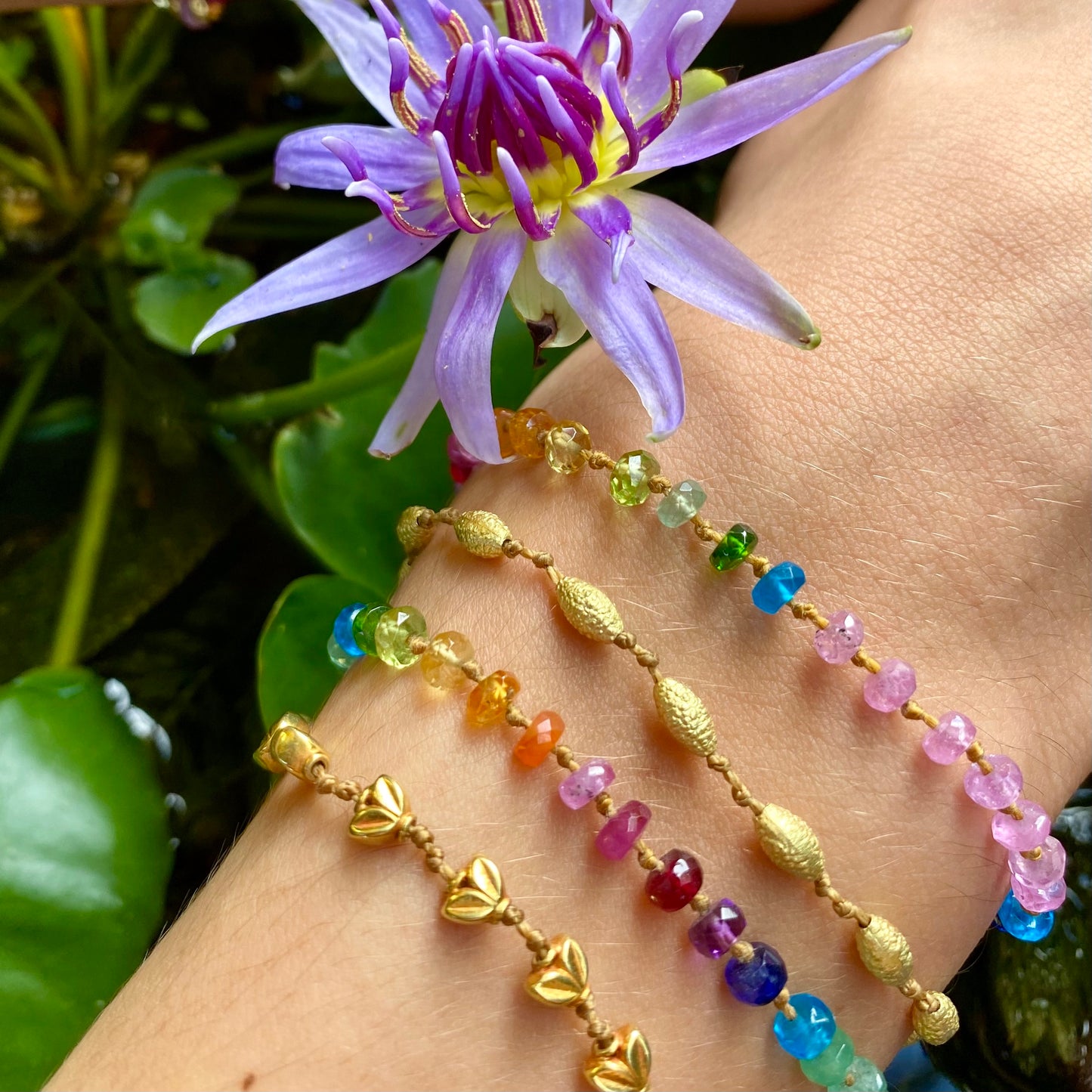 Bracelet & Anklet Repair