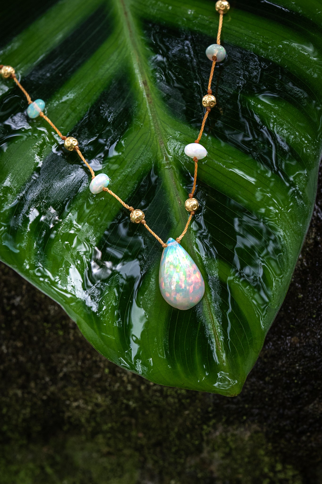 Ethiopian Opal Alohi